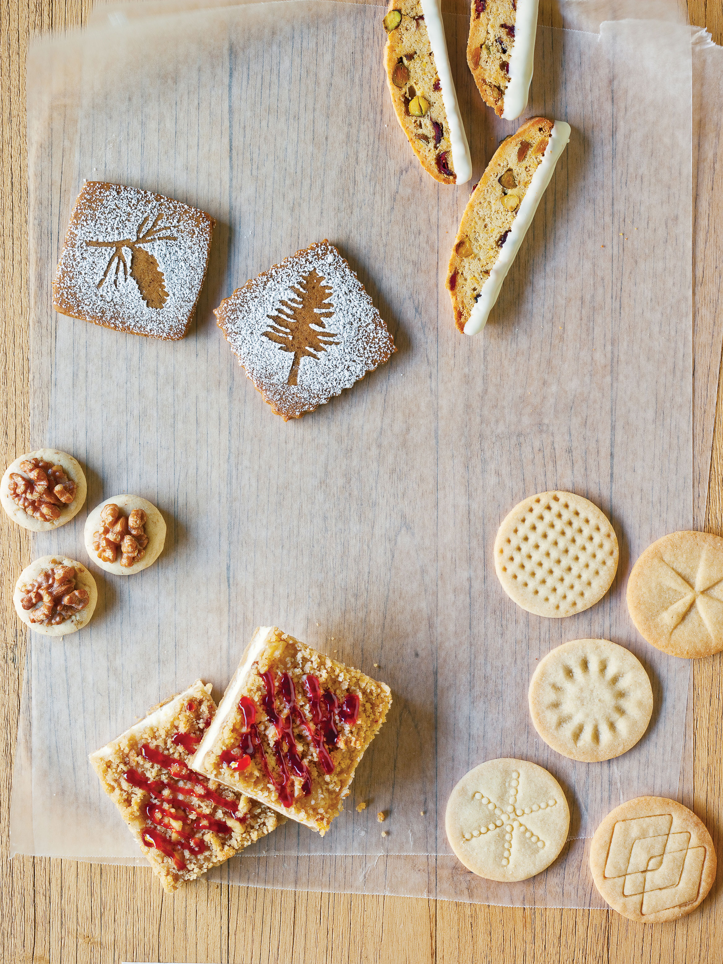 Nordic Cookie Stamps Are the Best Way to Decorate Holiday Cookies