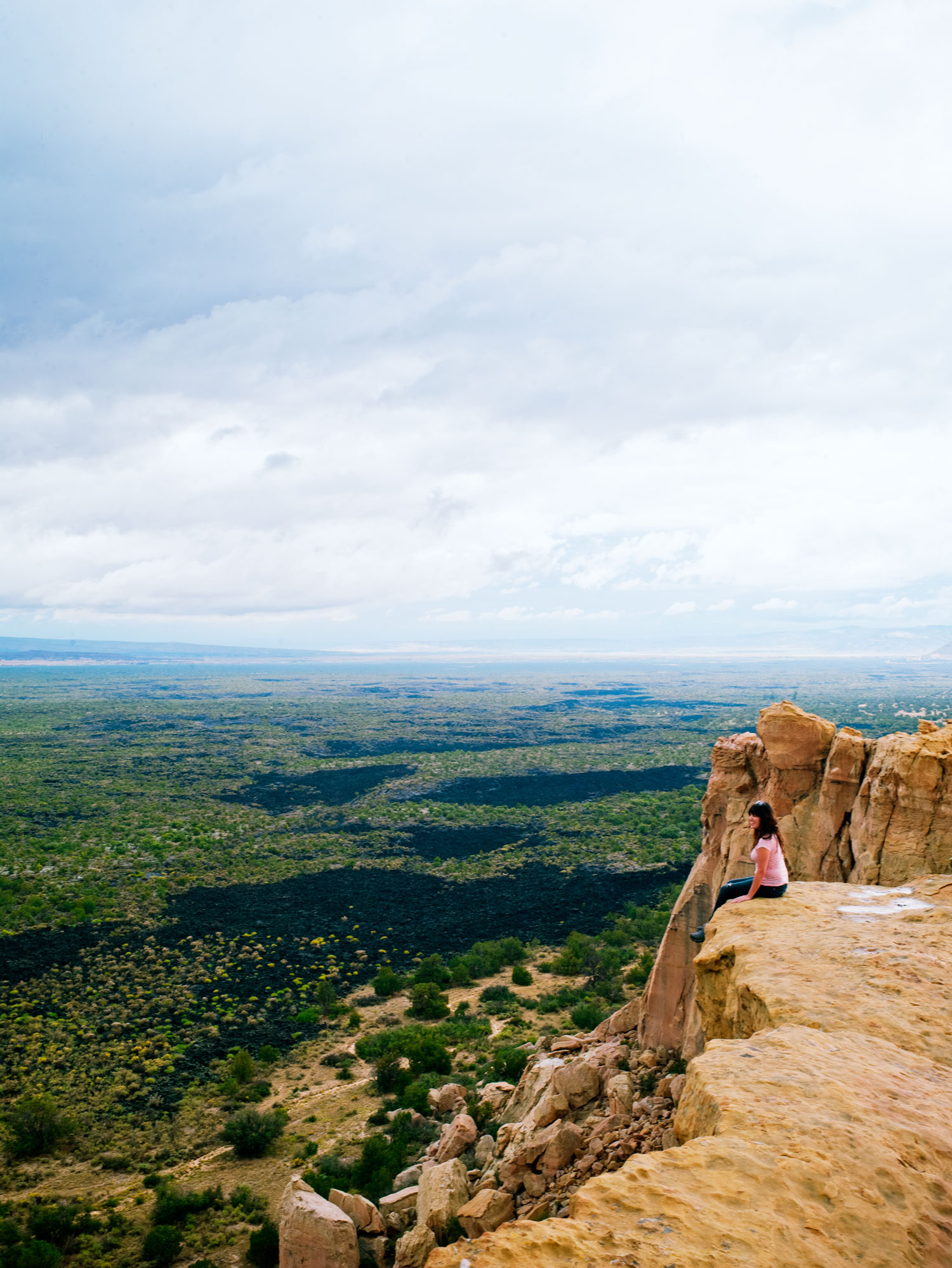 One Perfect Day in El Malpais National Monument