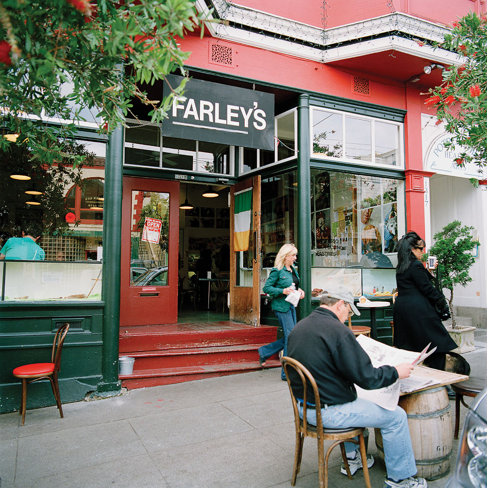 Explore San Francisco’s Potrero Hill