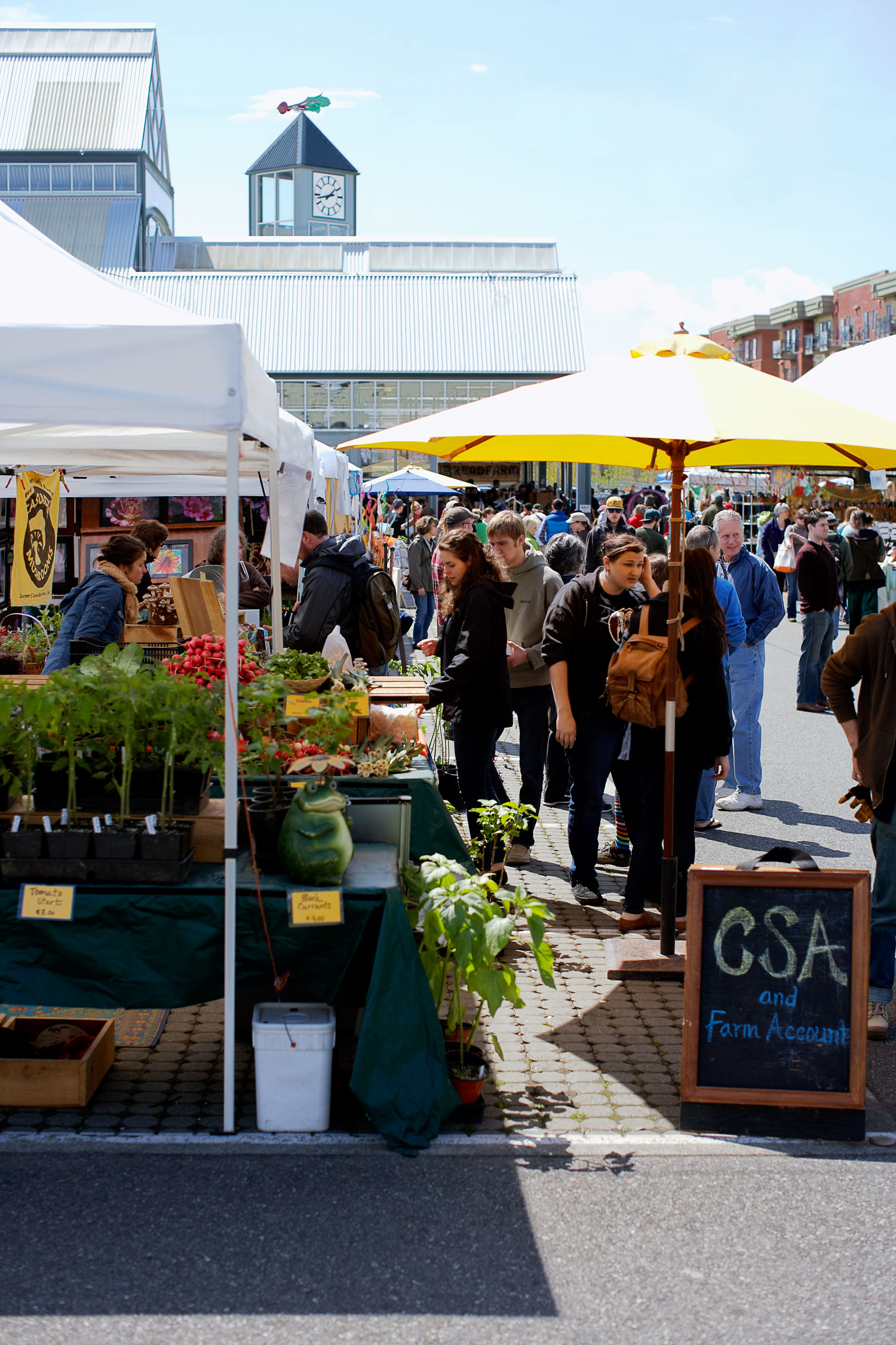 Top 10 Farmers’ Markets