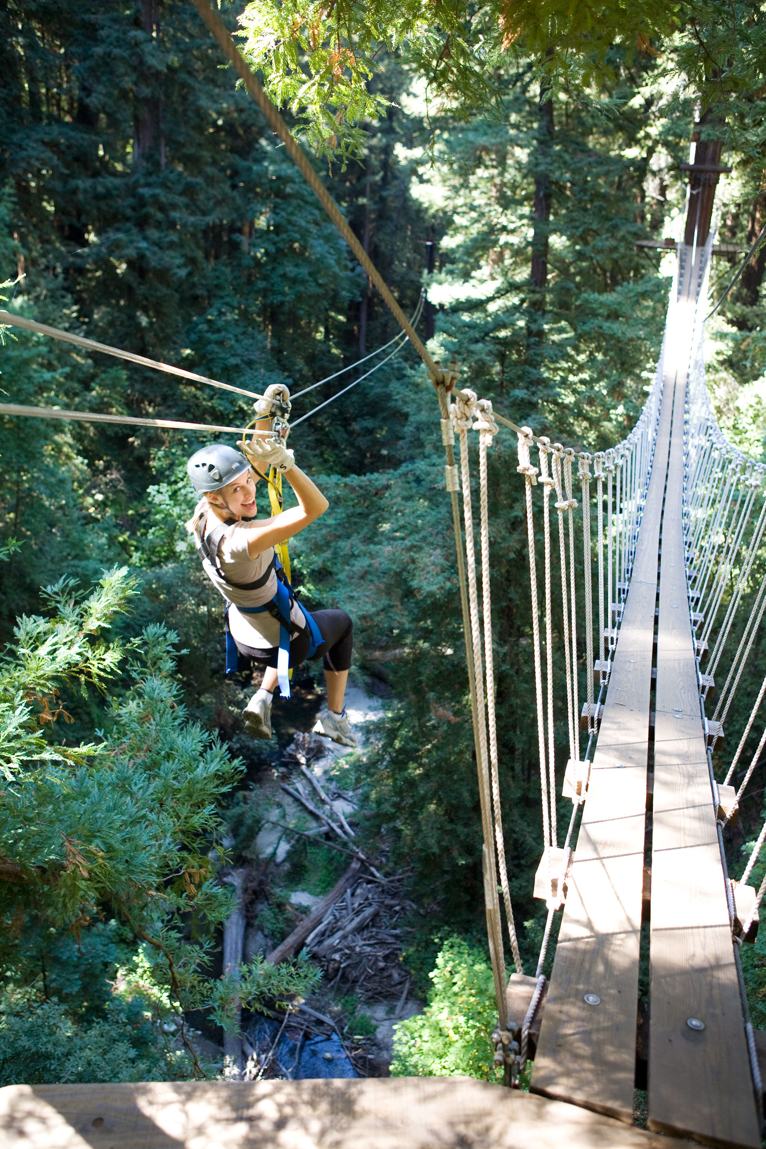 One Perfect Day in Felton, CA