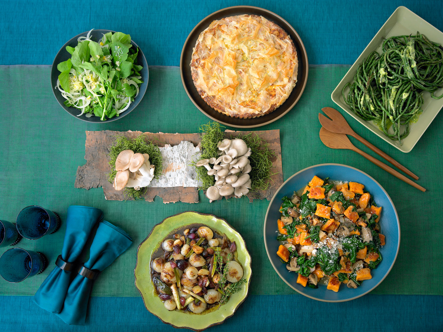sweet-potato-gnocchi-with-mushrooms-and-spinach