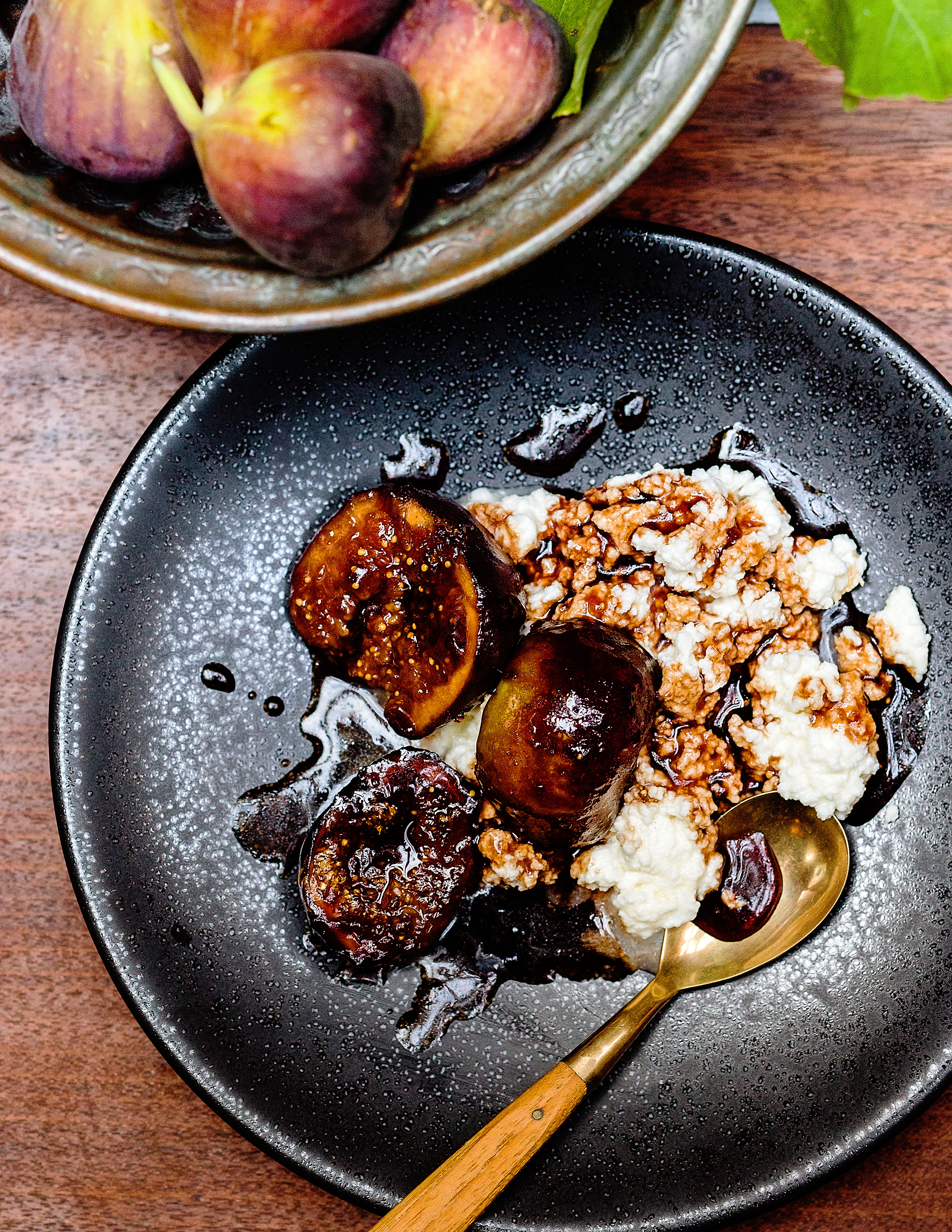 figs-in-mosto-cotto-grape-syrup-with-fresh-ricotta