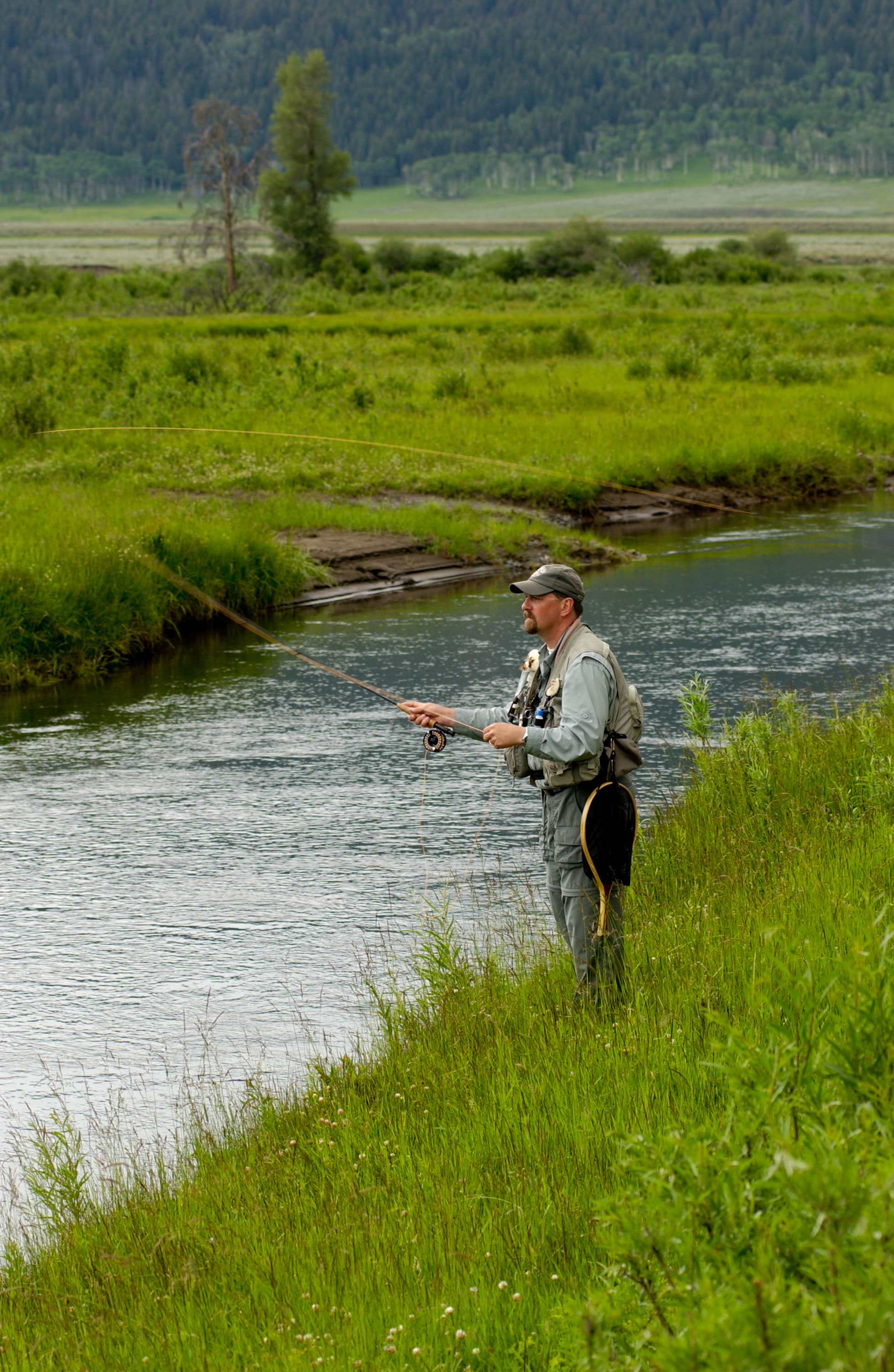Yellowstone Outdoor Adventures