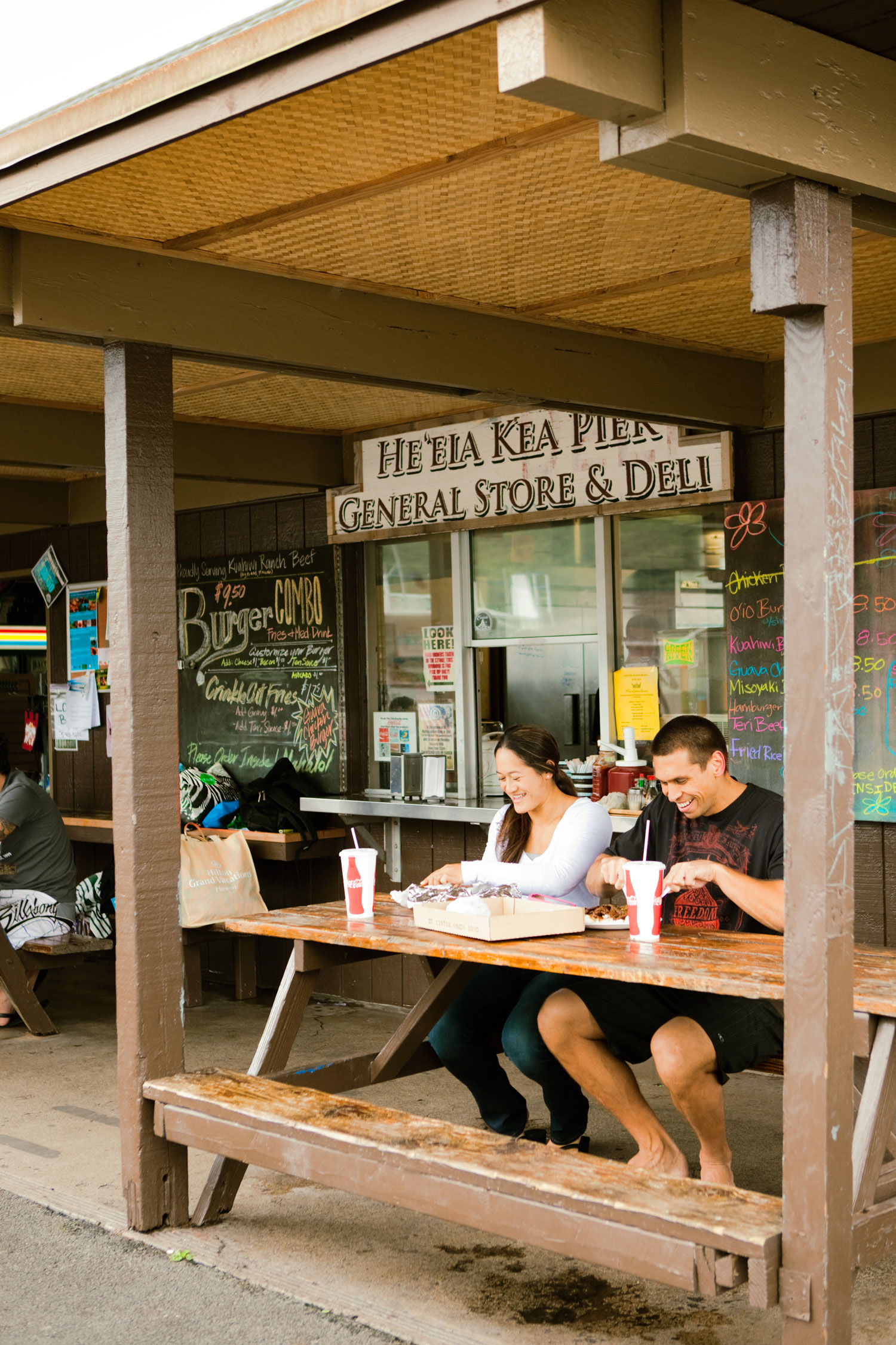 He‘eia Kea Pier General Store & Deli