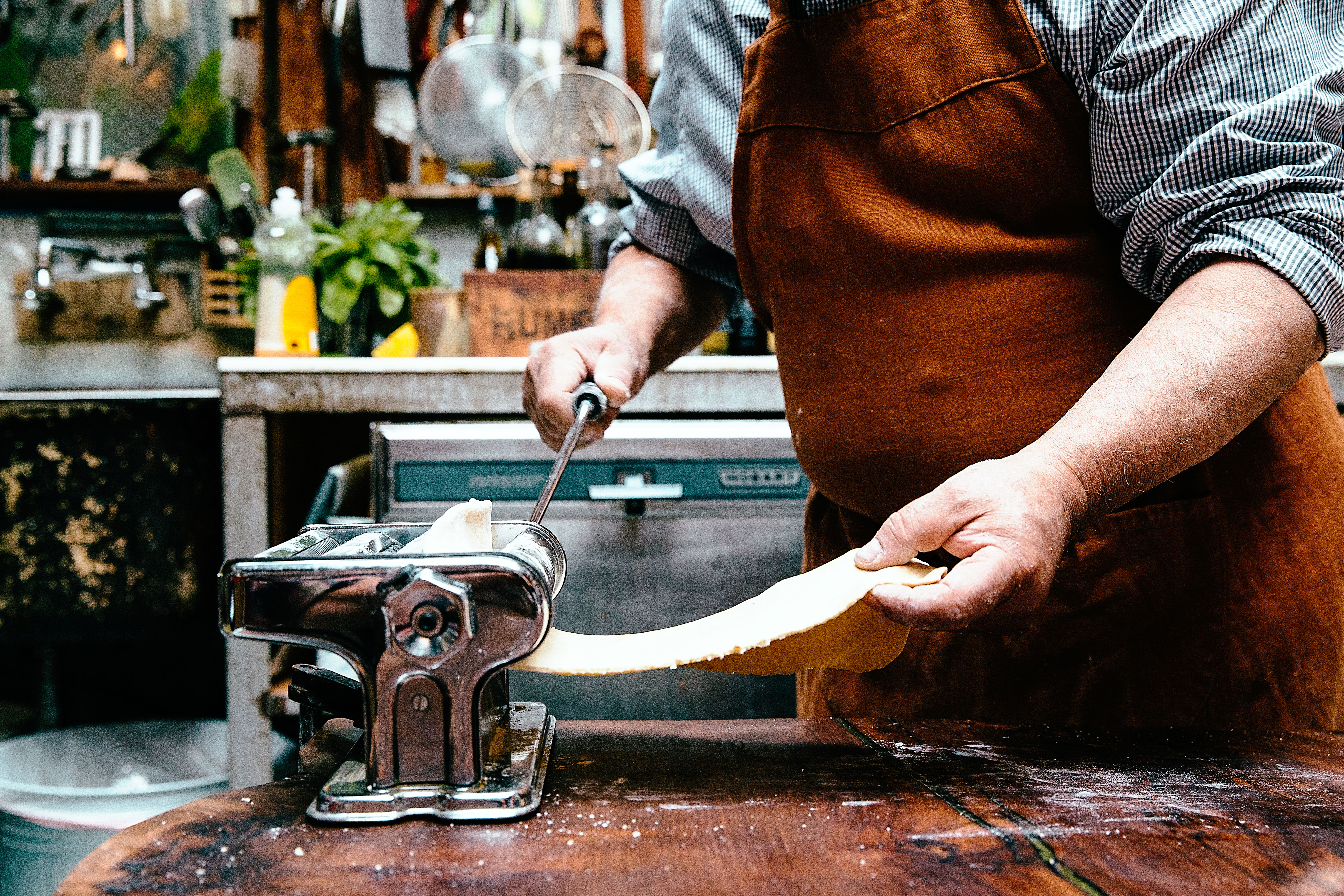 10 Ways with Fresh Pasta