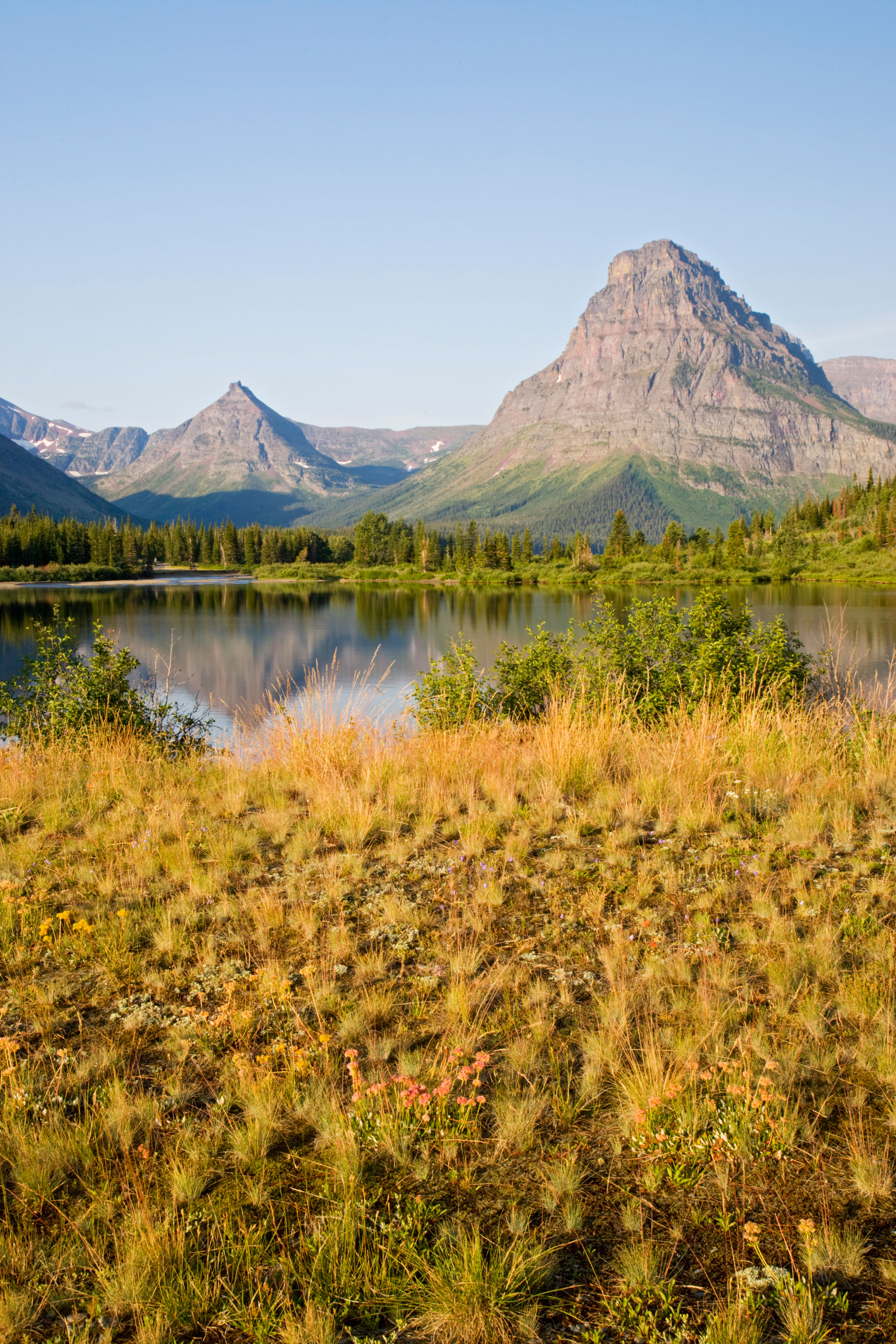 Our Favorite Glacier Campgrounds
