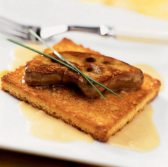 Foie gras