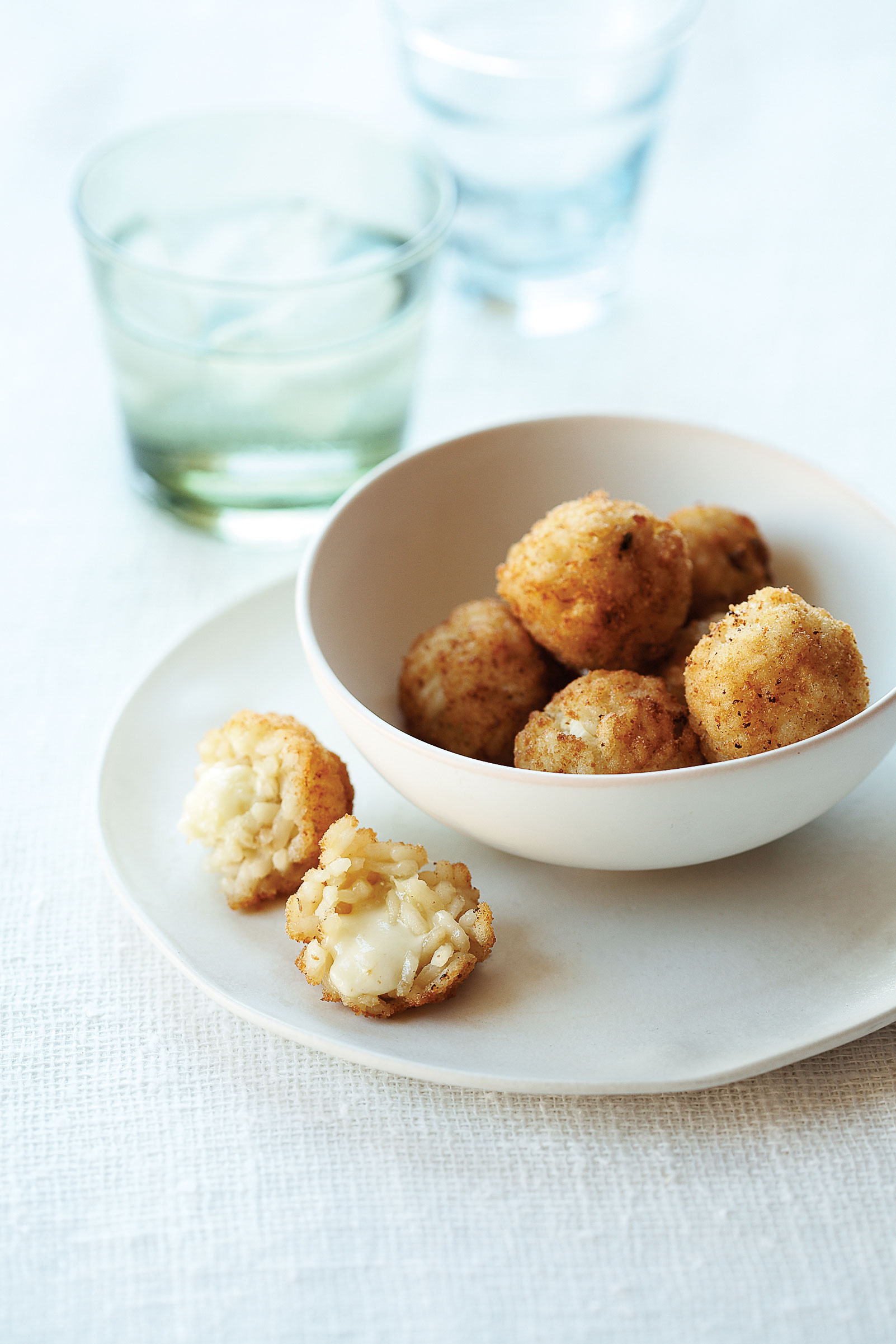 green-onion-and-fontina-arancini