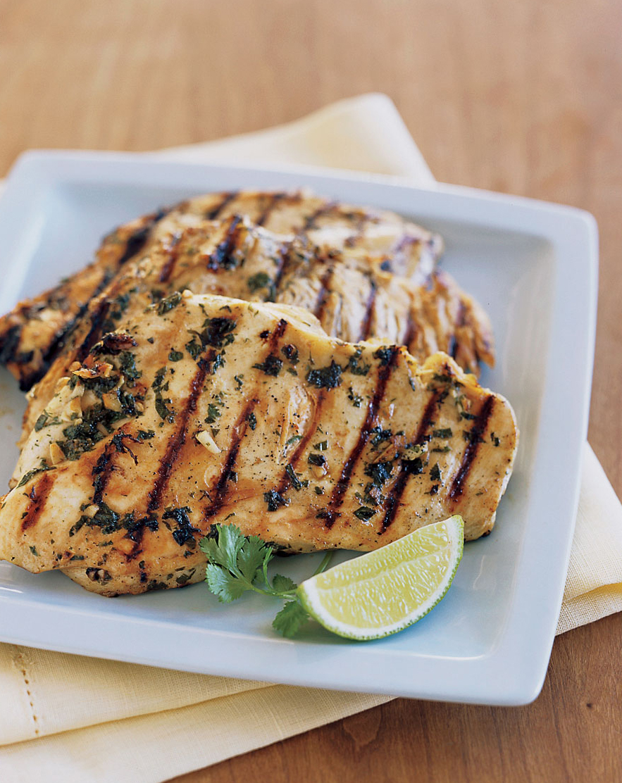 cilantro-chicken