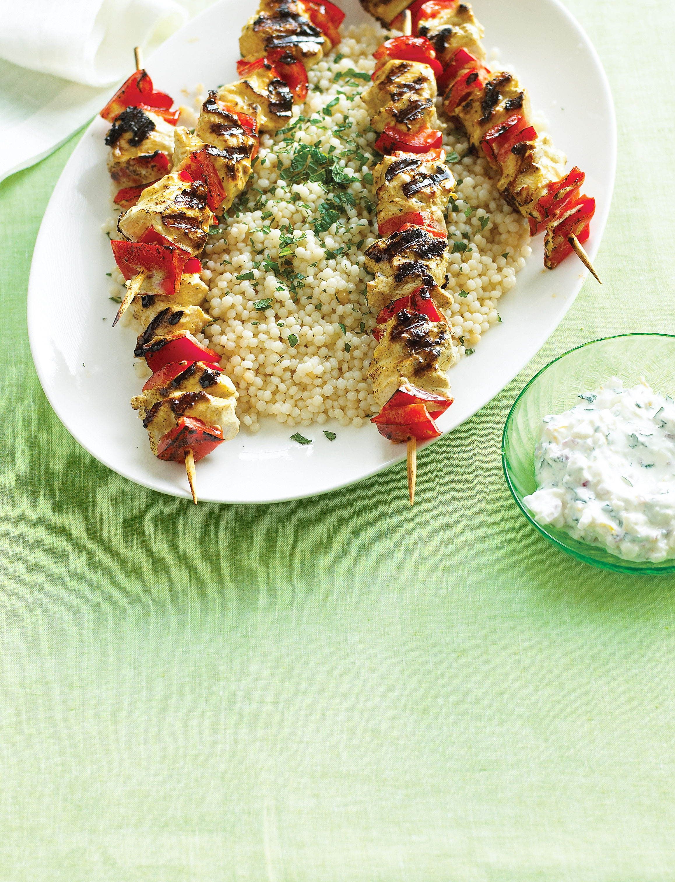 yogurt-marinated-chicken-kebabs-with-israeli-couscous