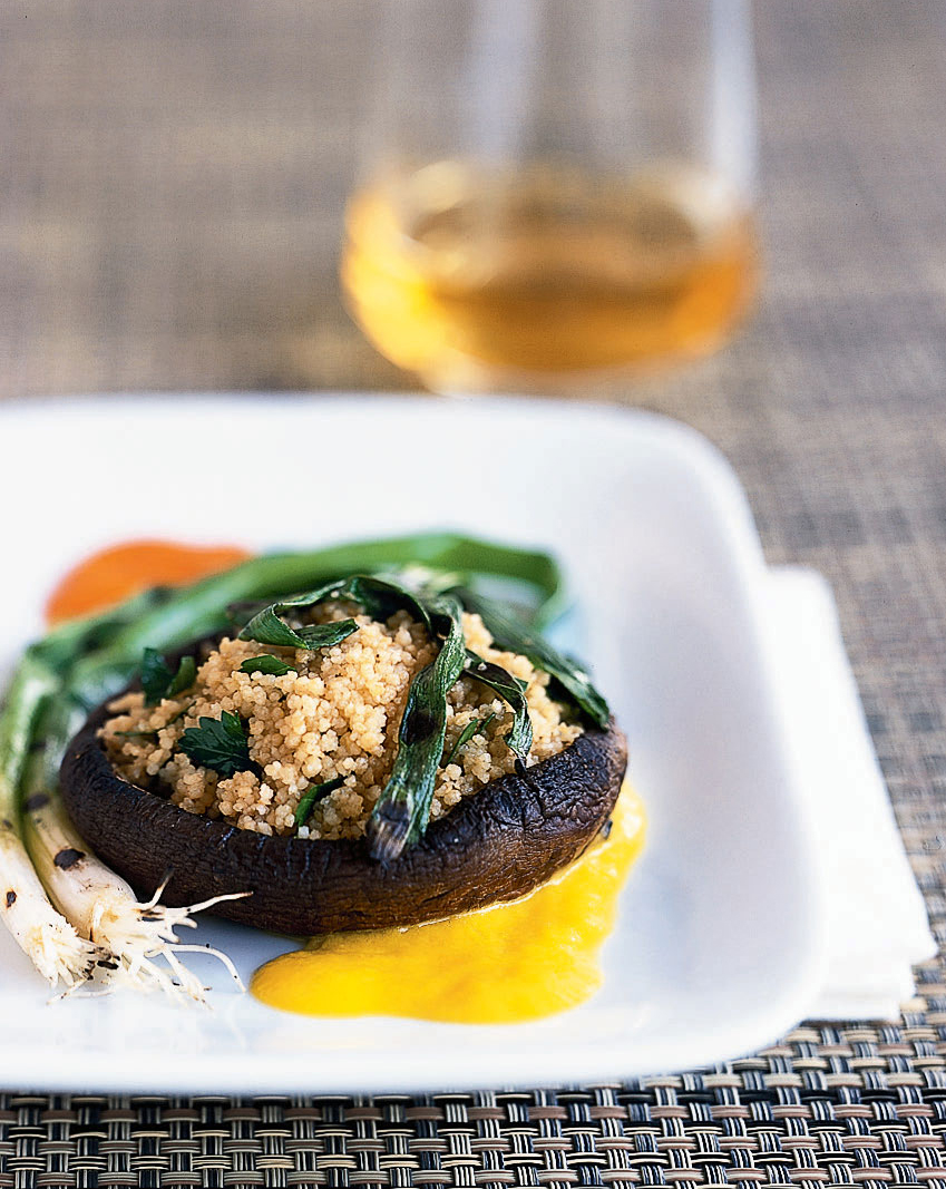 grilled-portabellas-with-couscous