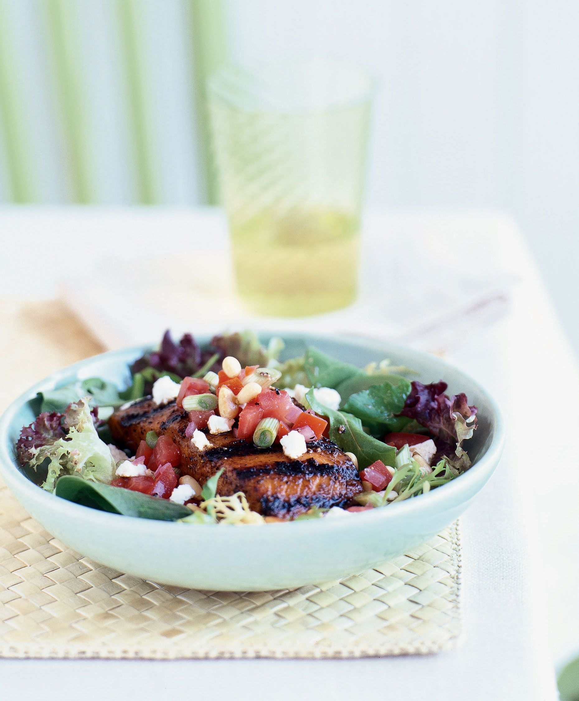 Grilled Salmon 10 Ways