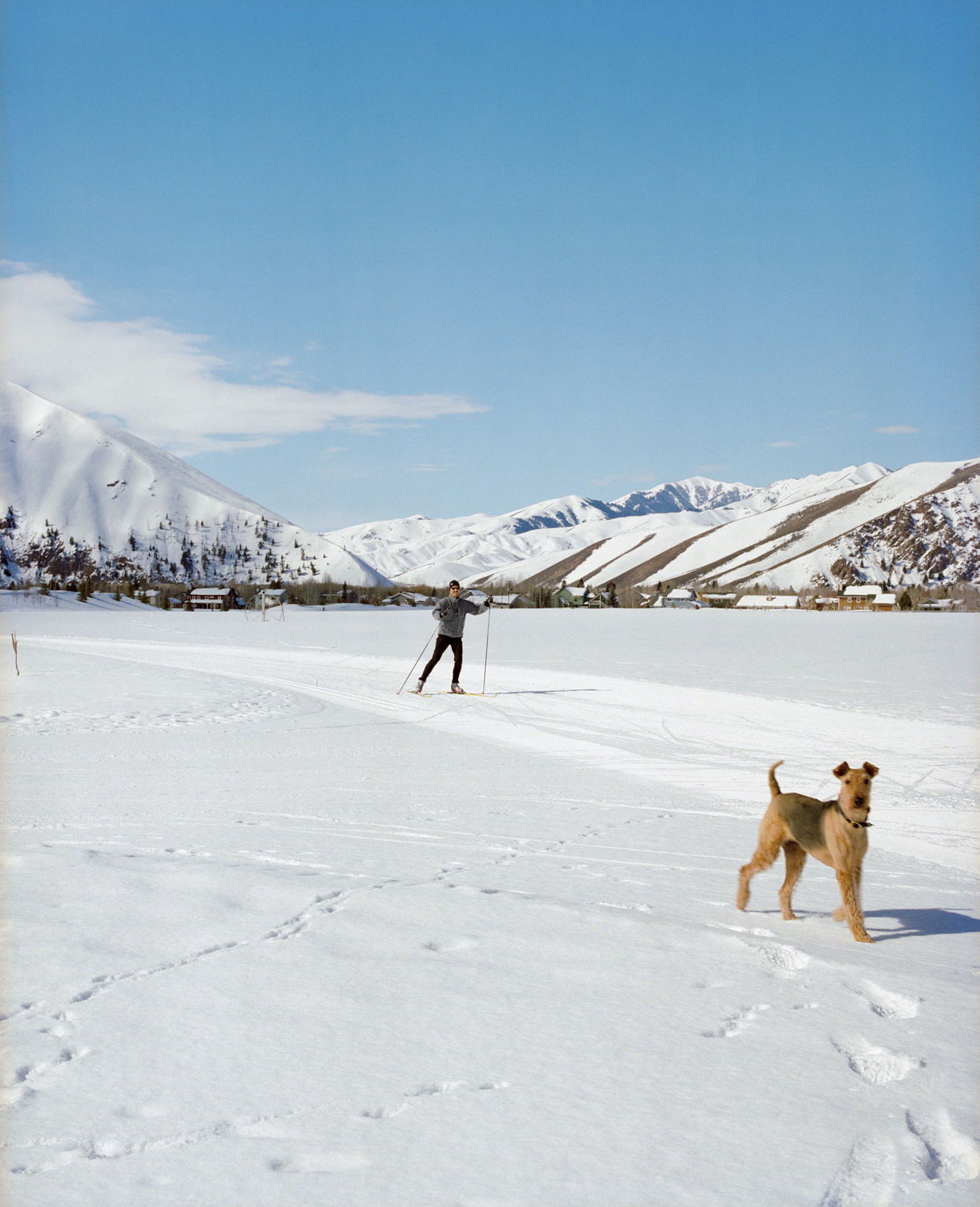 Affordable Ski Vacation in Hailey, Idaho