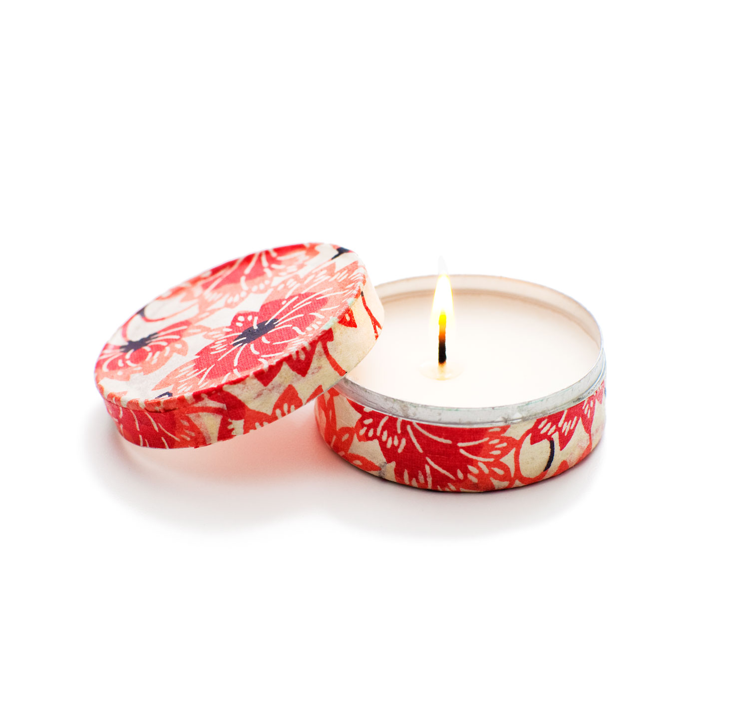 How to Make a Travel Candle