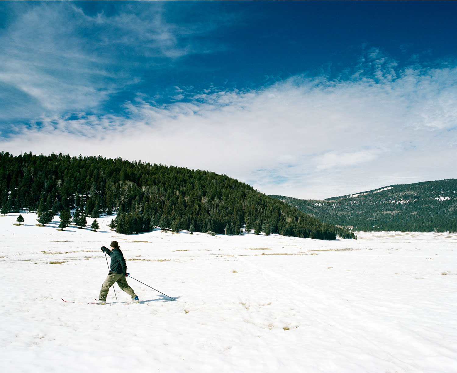 Find Peace in Valles Caldera, New Mexico