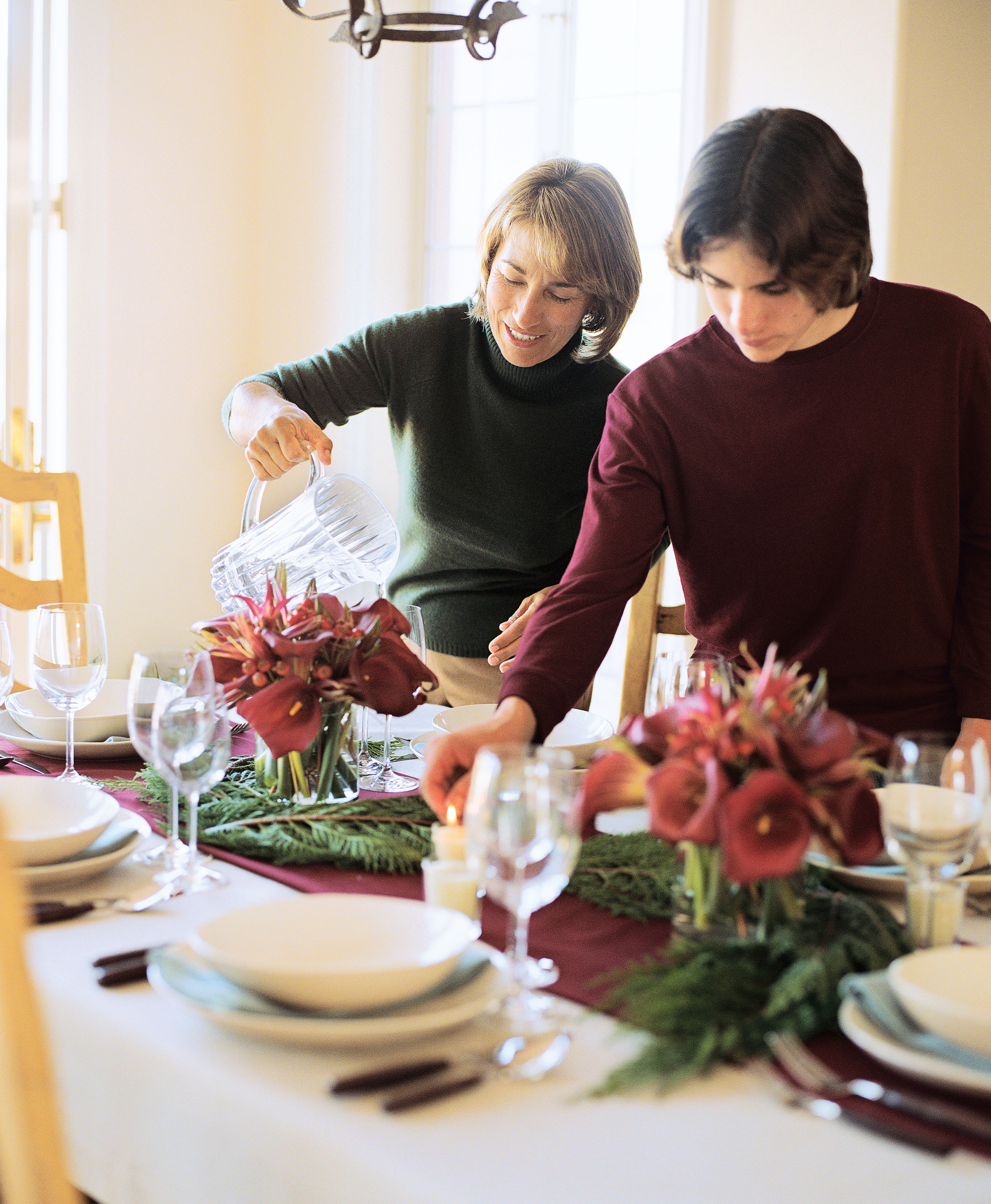 An Italian Christmas Eve