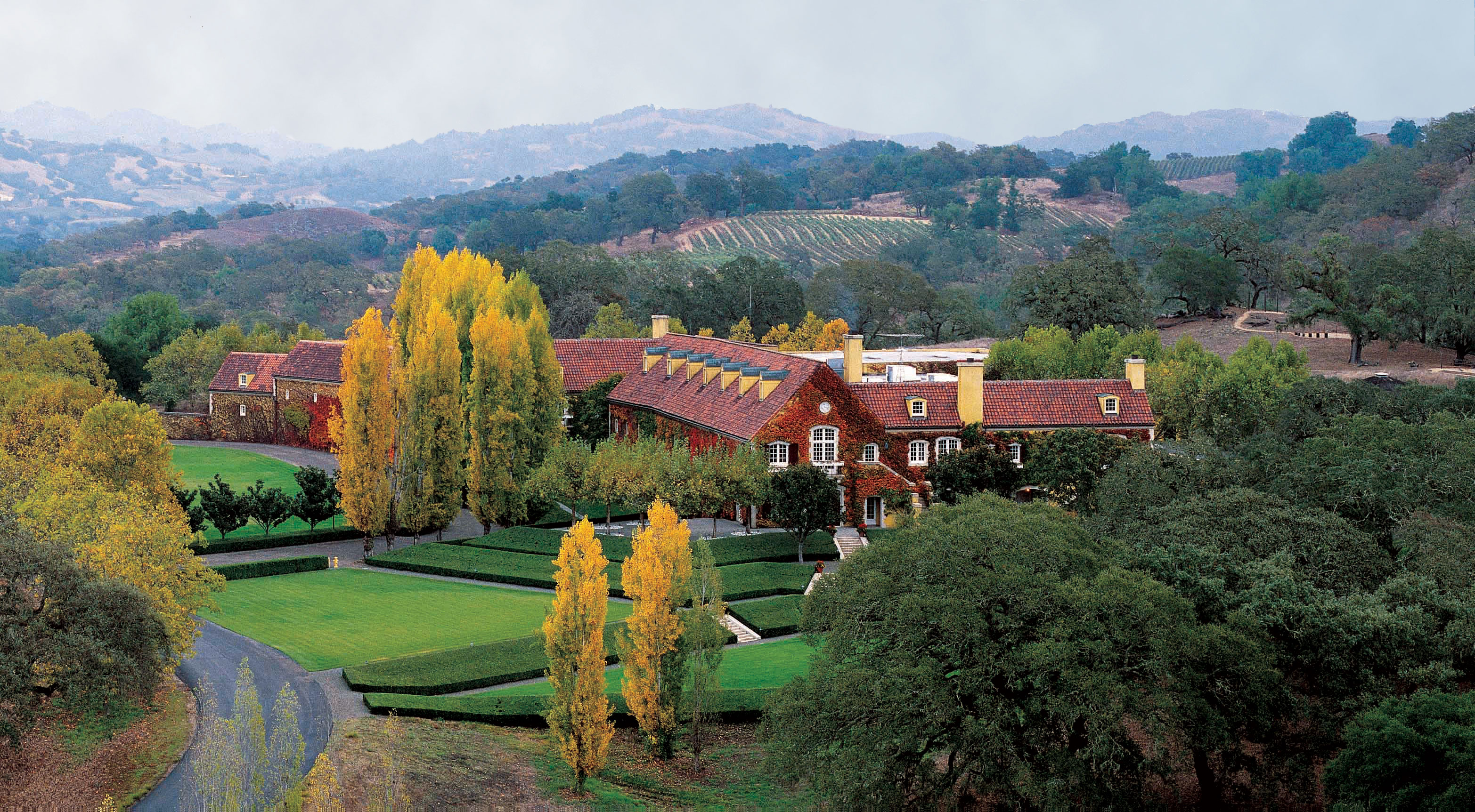 13 Best Alexander Valley Wineries Sunset Magazine