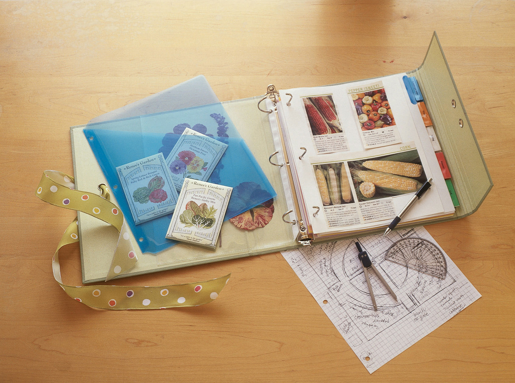 Grow a Garden Journal