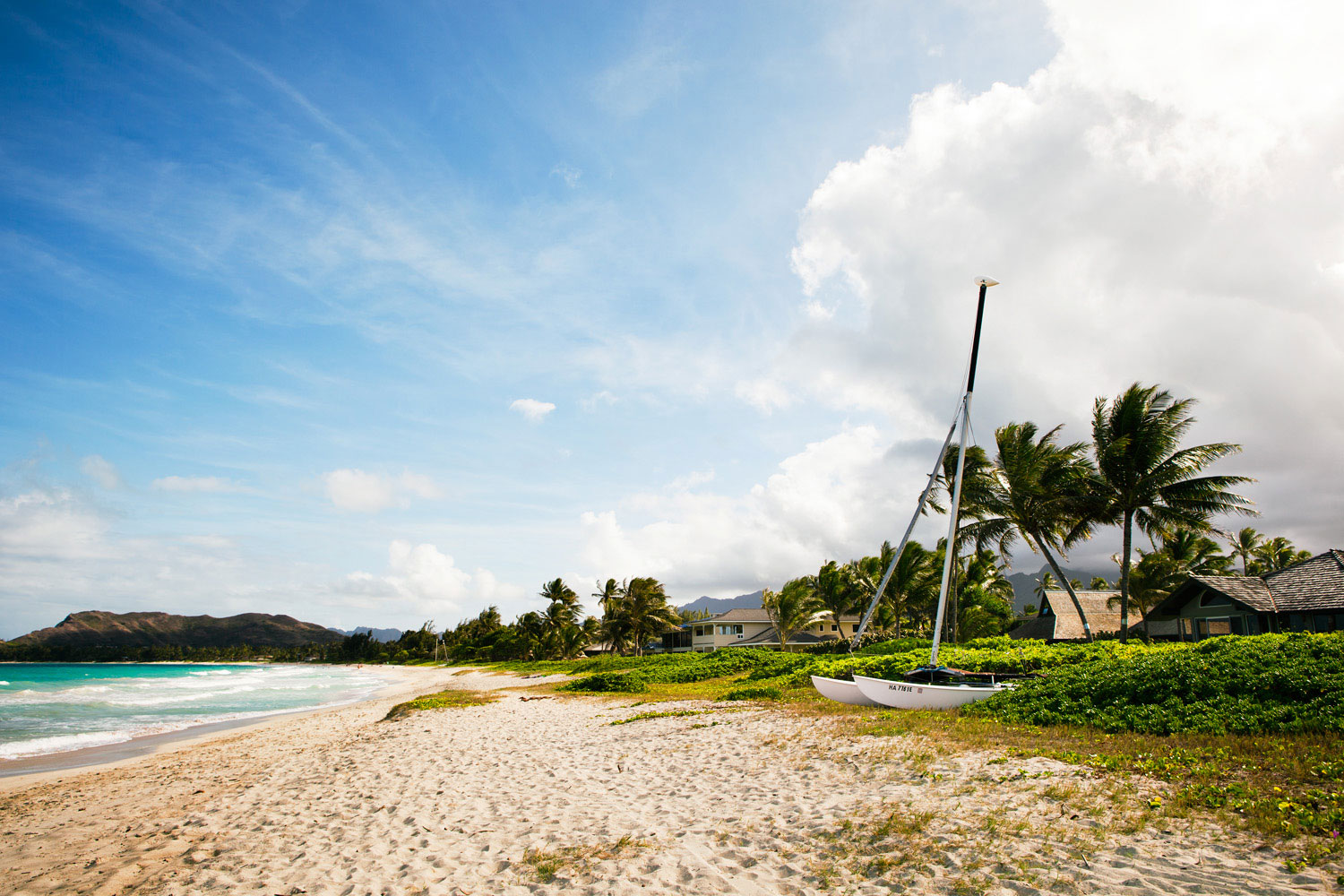 Kailua: Oahu’s Low-Key Paradise