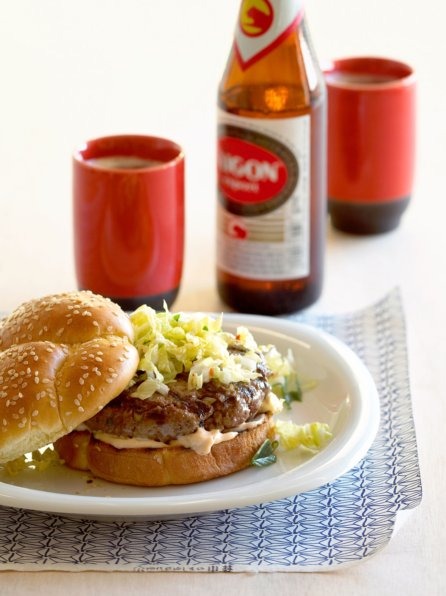 30 Mouth-Watering Burger Recipes - Sunset Magazine