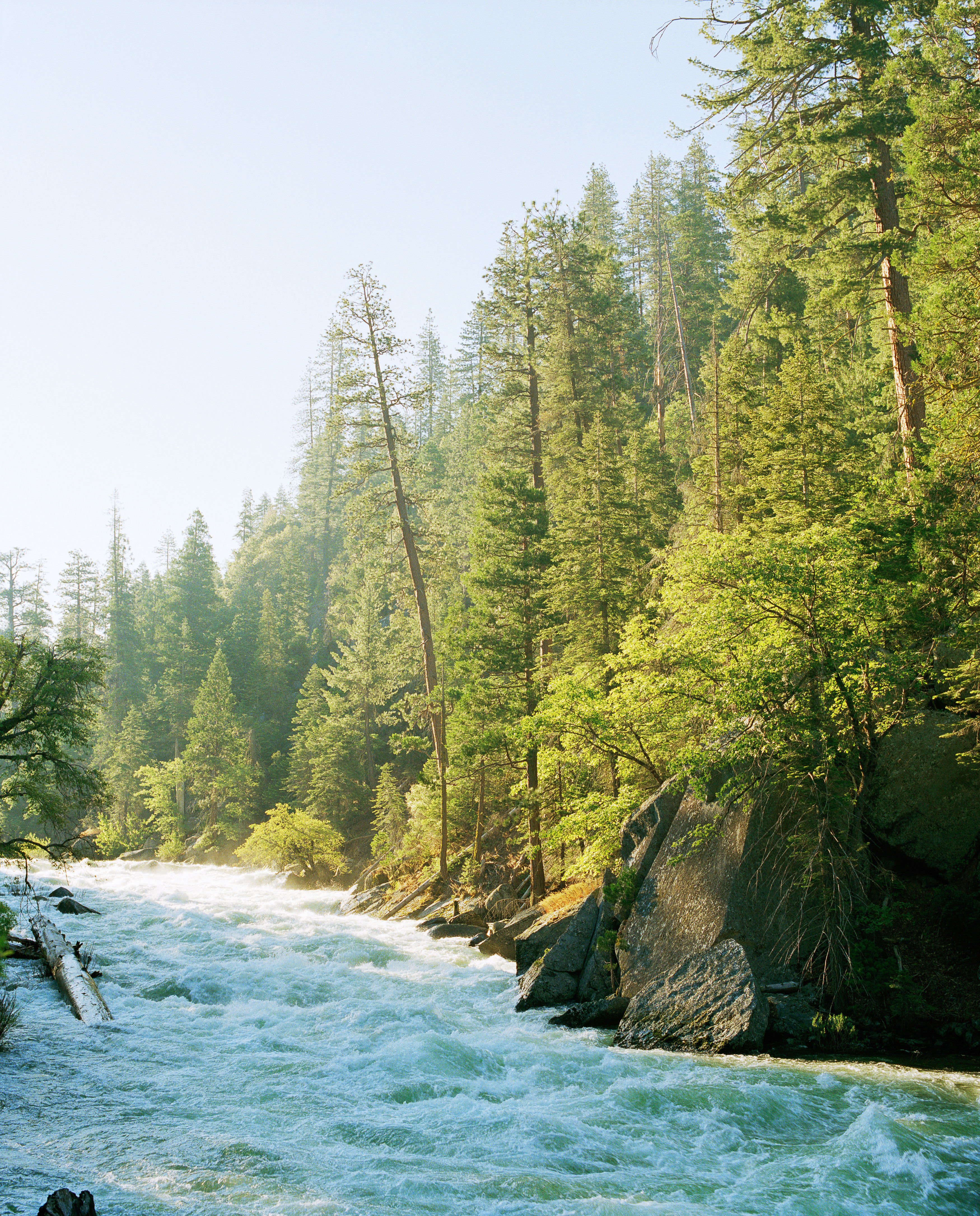 Sequoia and Kings Canyon Trip Itineraries