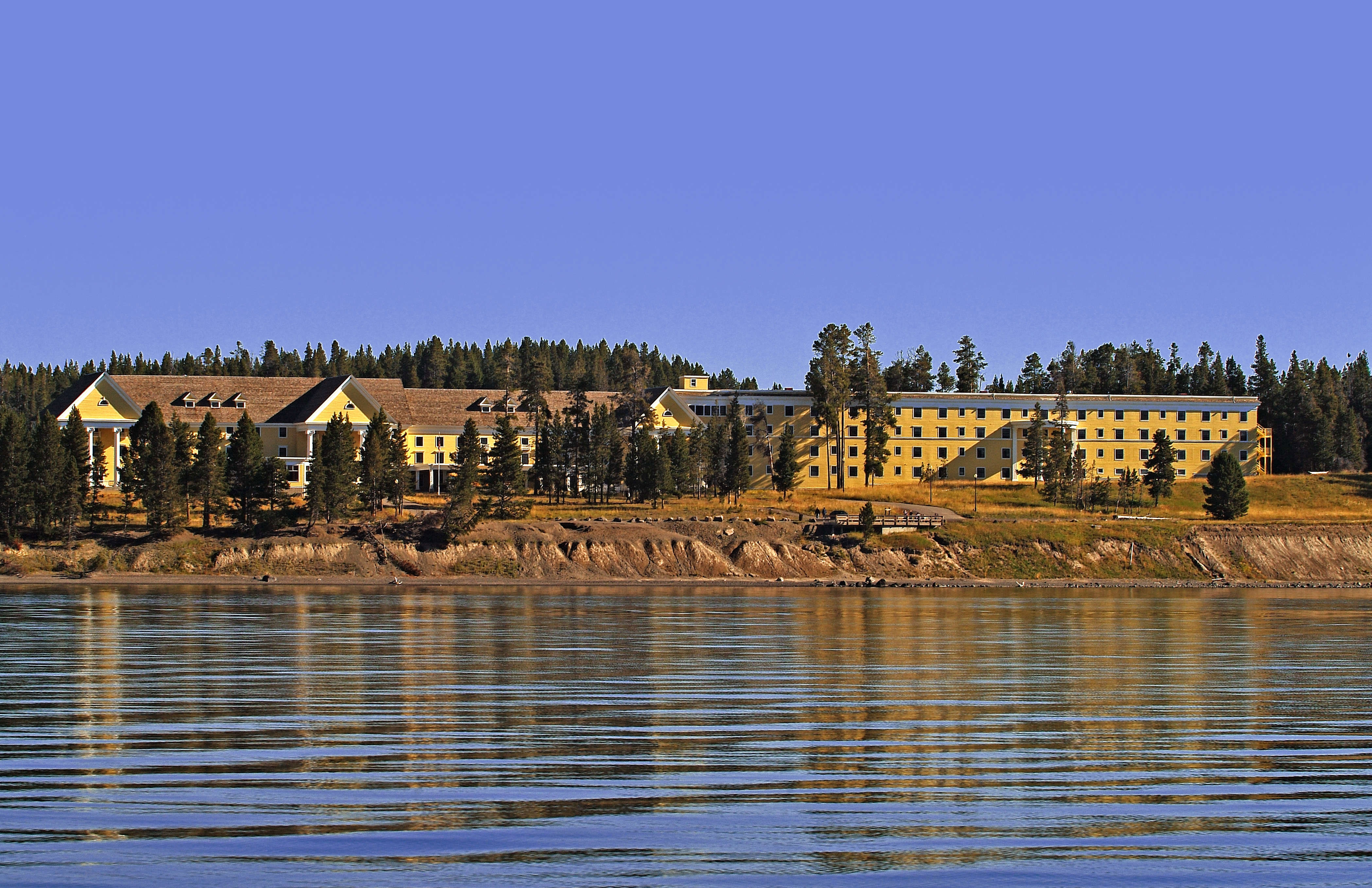 Yellowstone Lodges and Inns