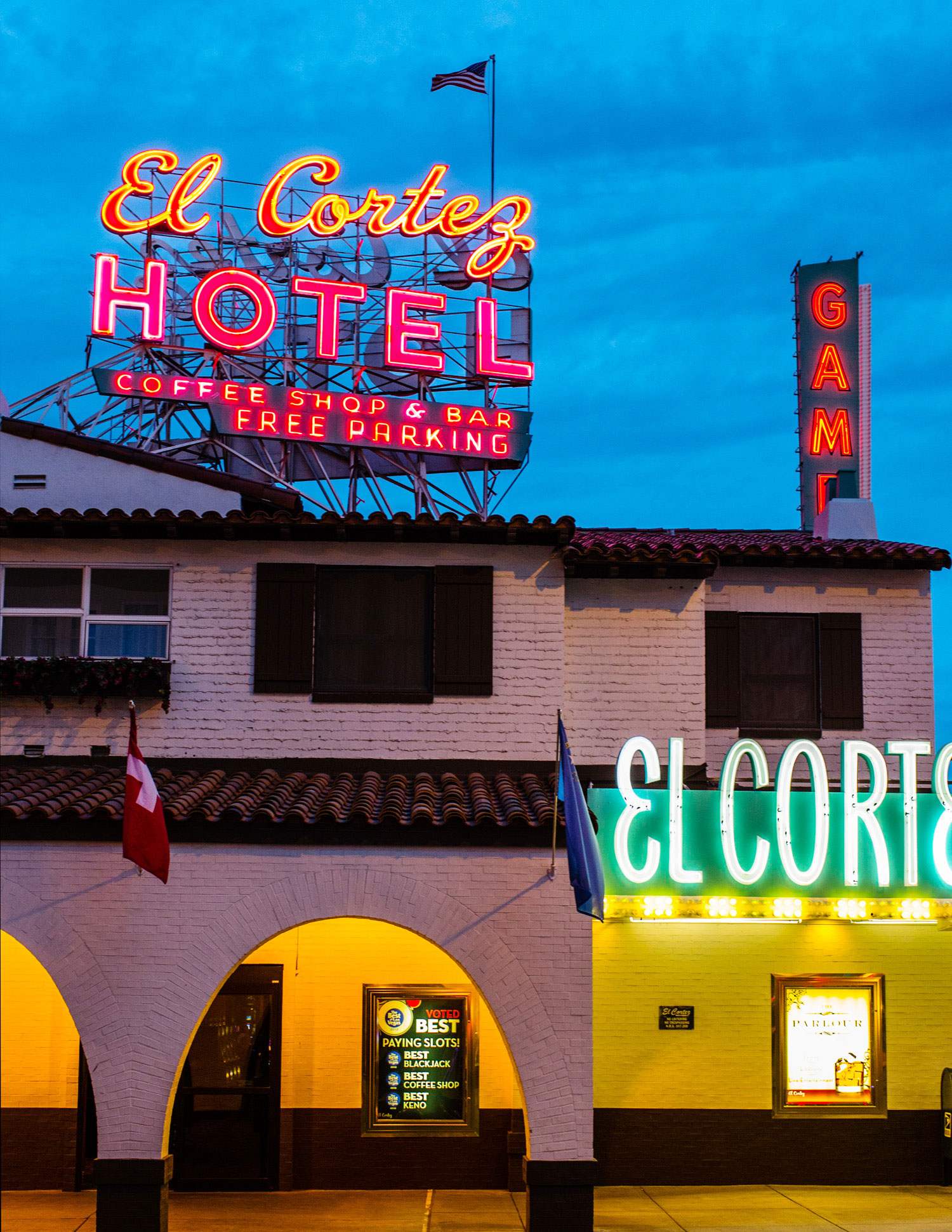 El Cortez Hotel & Casino