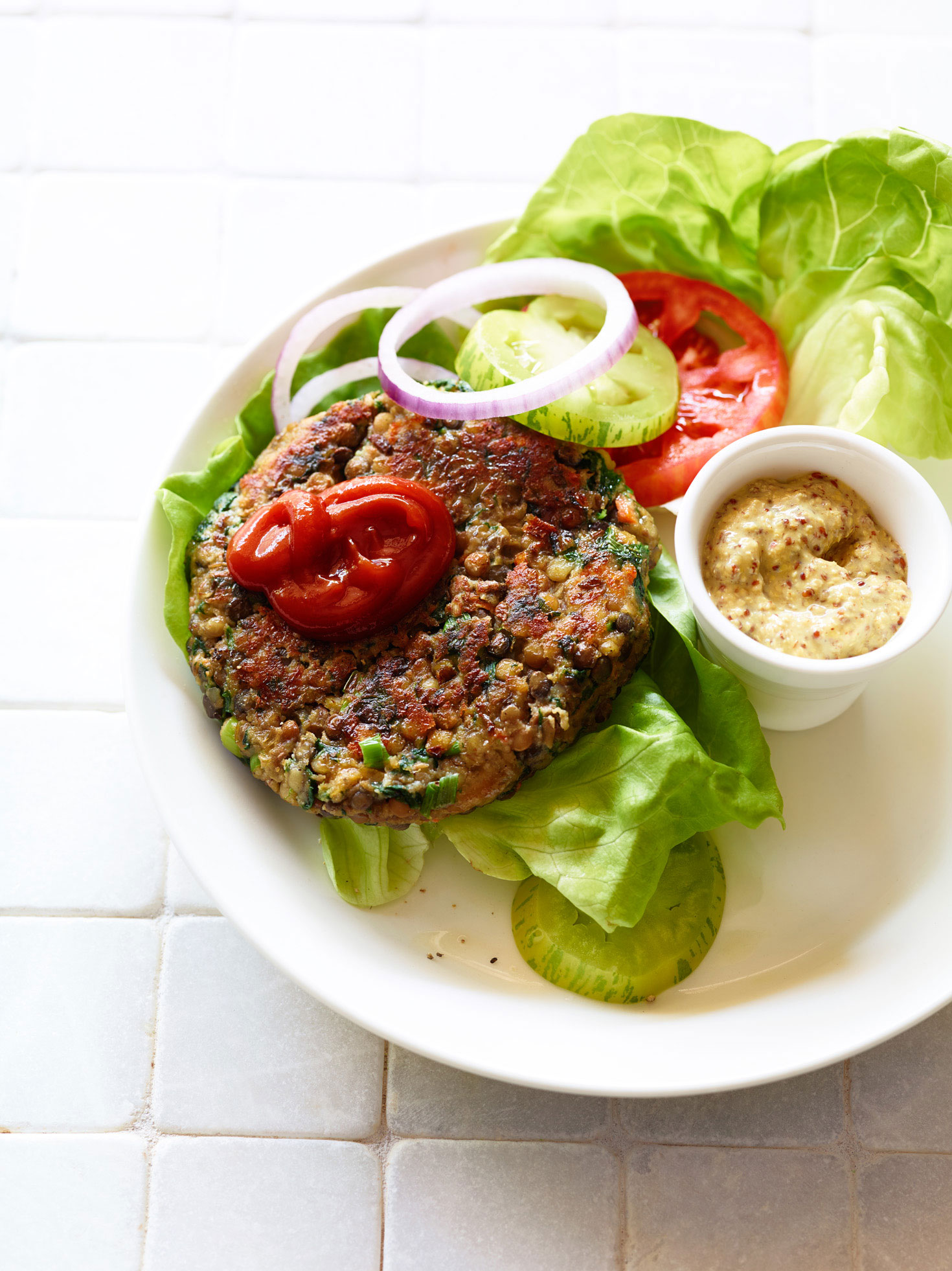 Our Favorite Veggie Burger Recipes Fully Embrace the Power of Plants