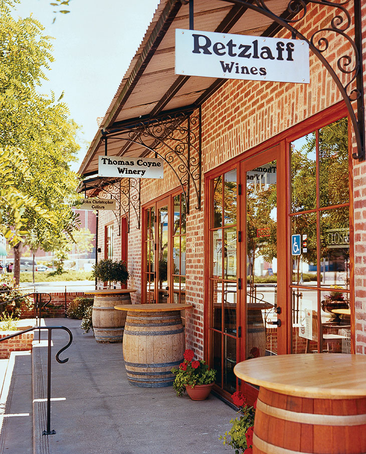 A California Wine Lover’s Day Trip to Livermore