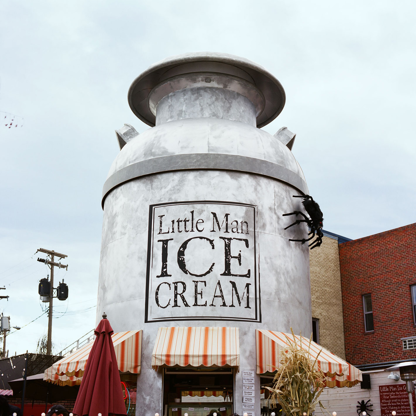 Denver: Little Man Ice Cream