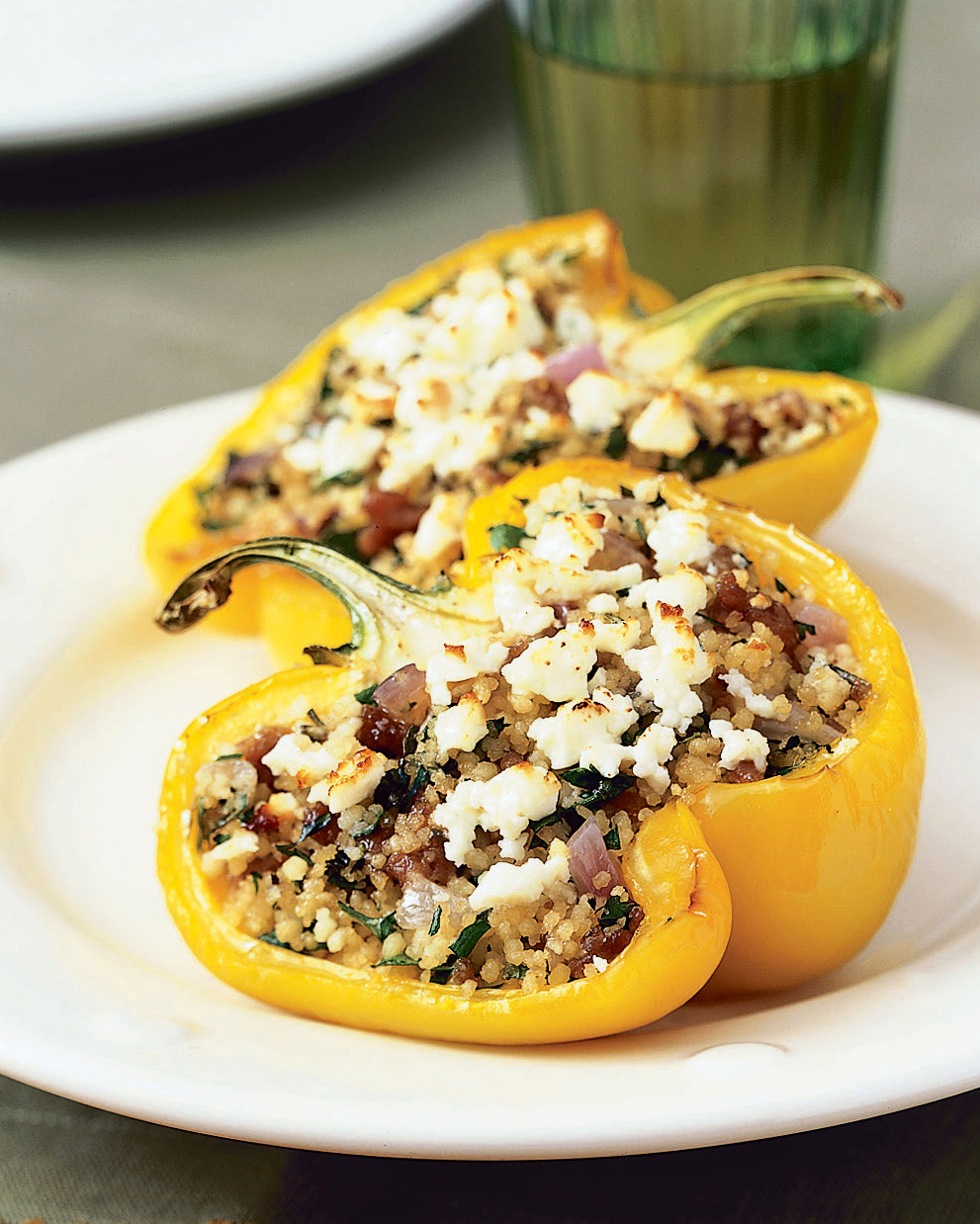 mediterranean-lamb-and-couscous-stuffed-peppers
