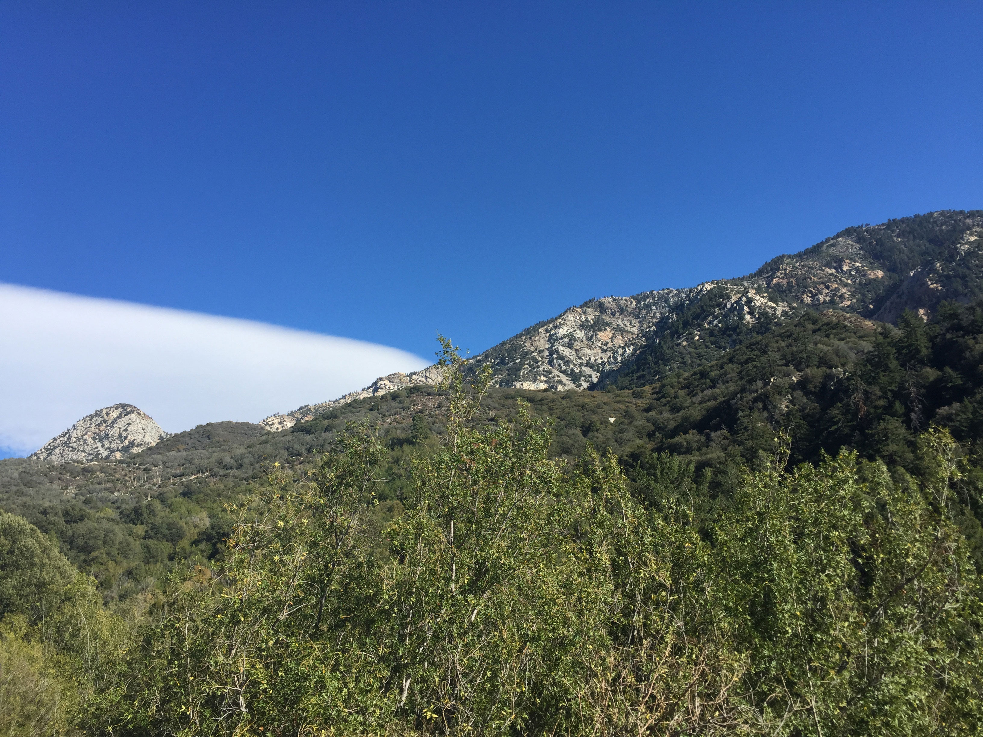 Where to Hike: Mount Baldy