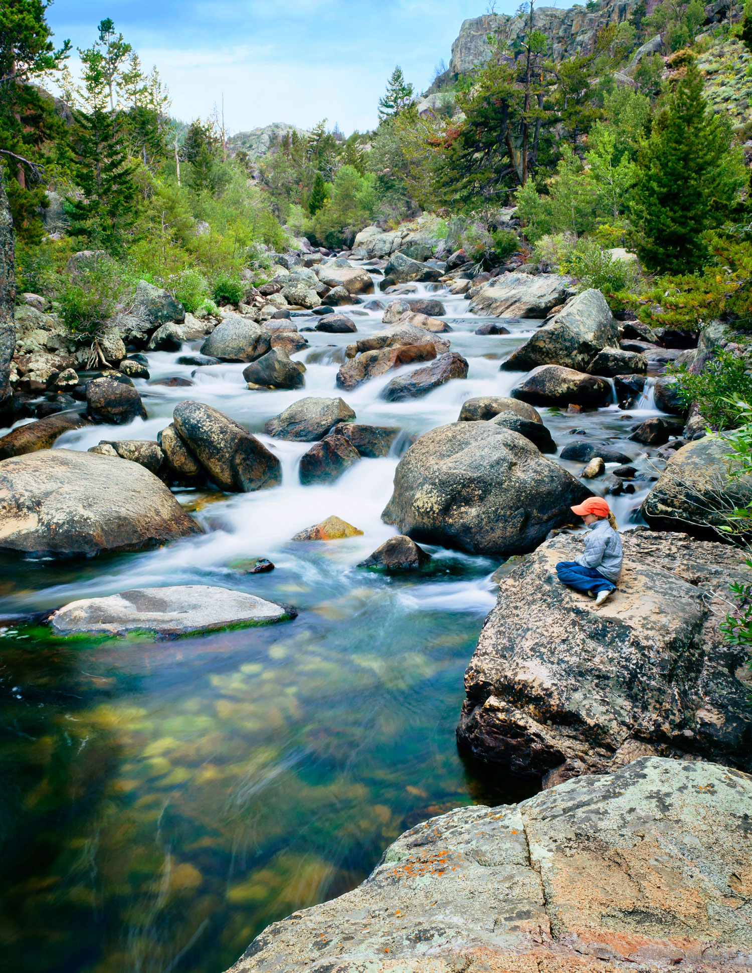 One Perfect Day in Lander, WY