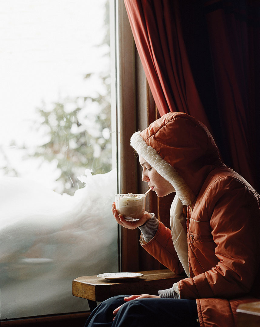 Winter escape to Mt. Hood