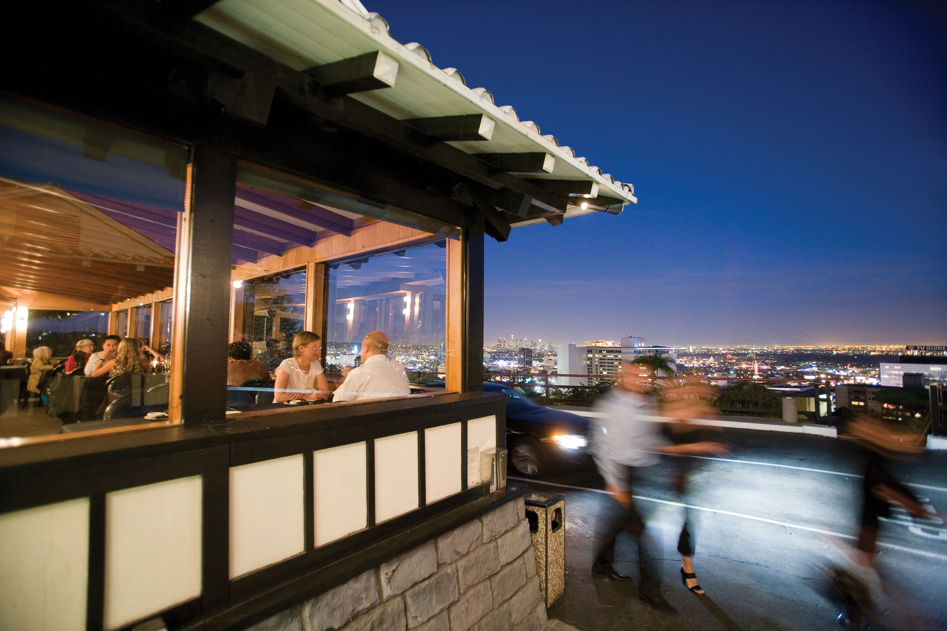 Top 10 Mountaintop Restaurants