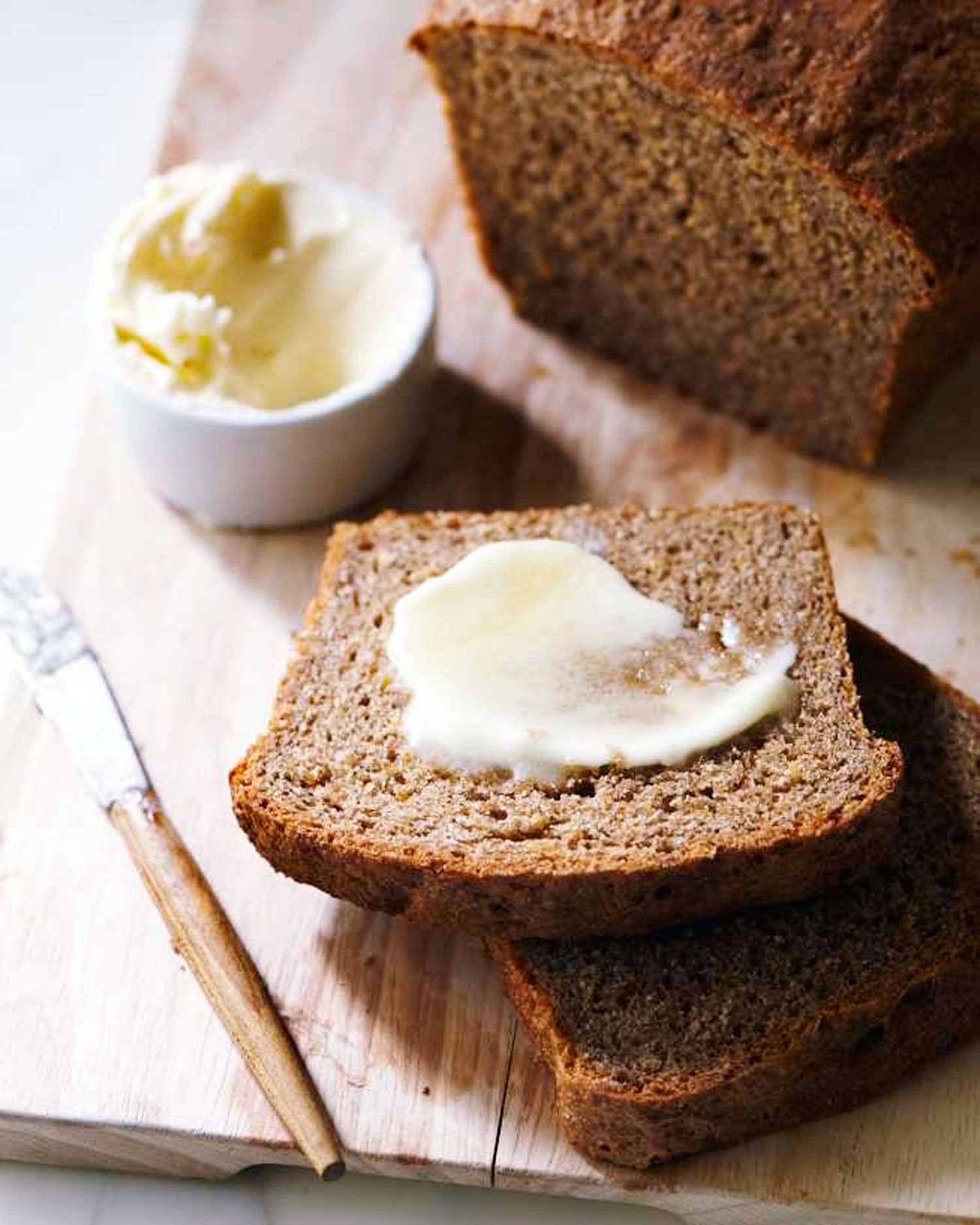 How to Bake Whole-Wheat Bread