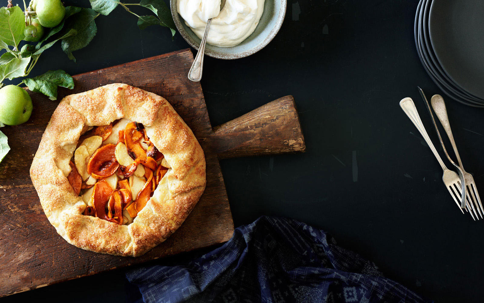 apple-pumpkin-galette
