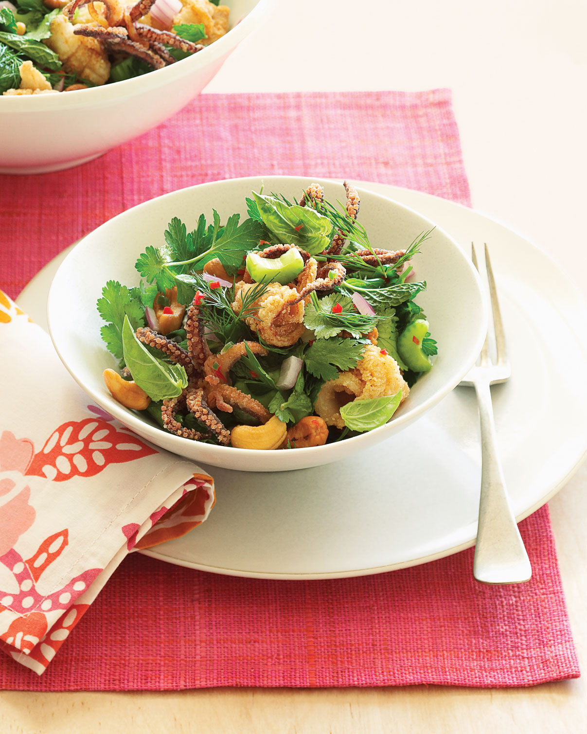 vietnamese-calamari-herb-salad