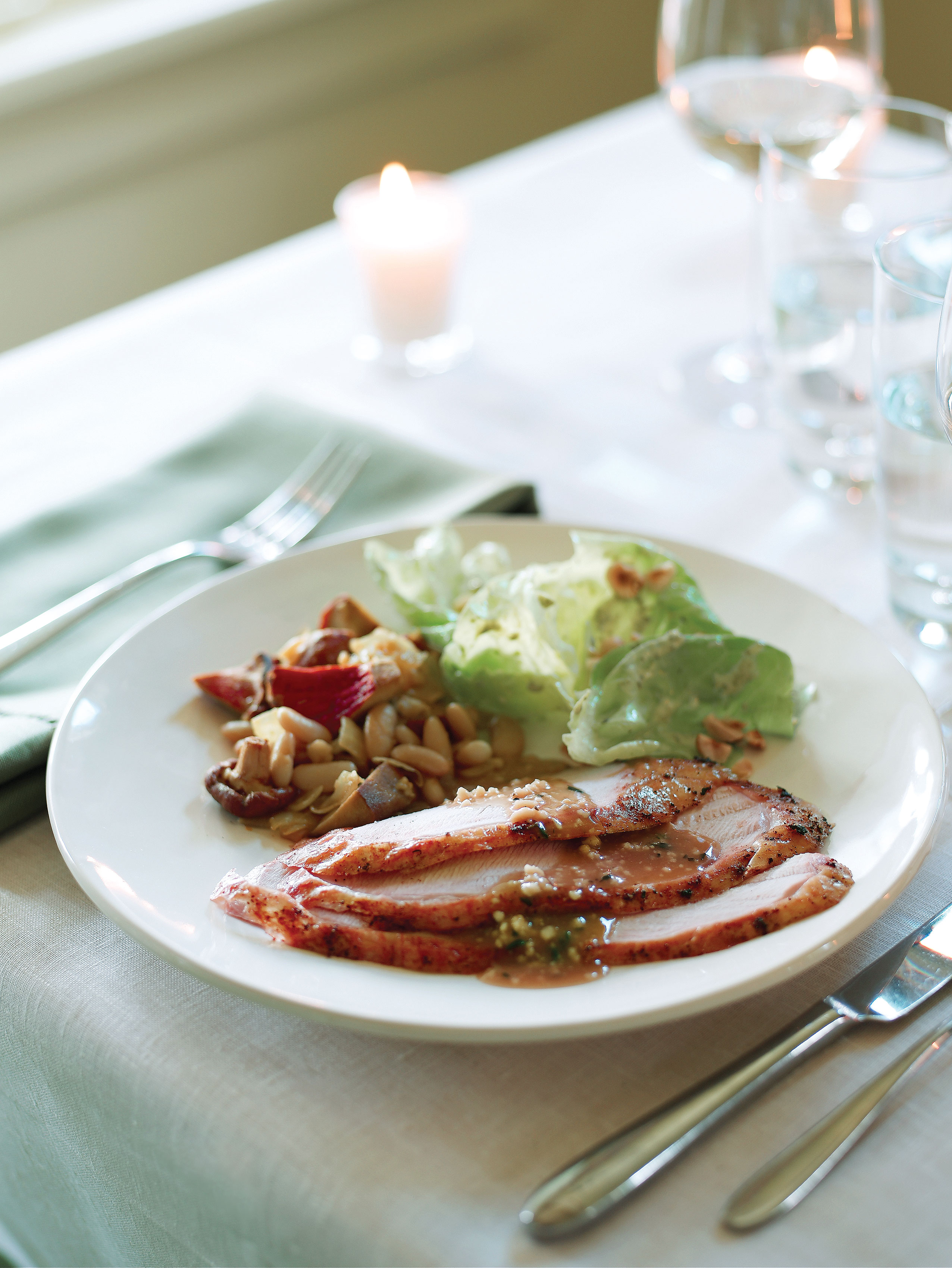 juniper-and-herb-roast-turkey