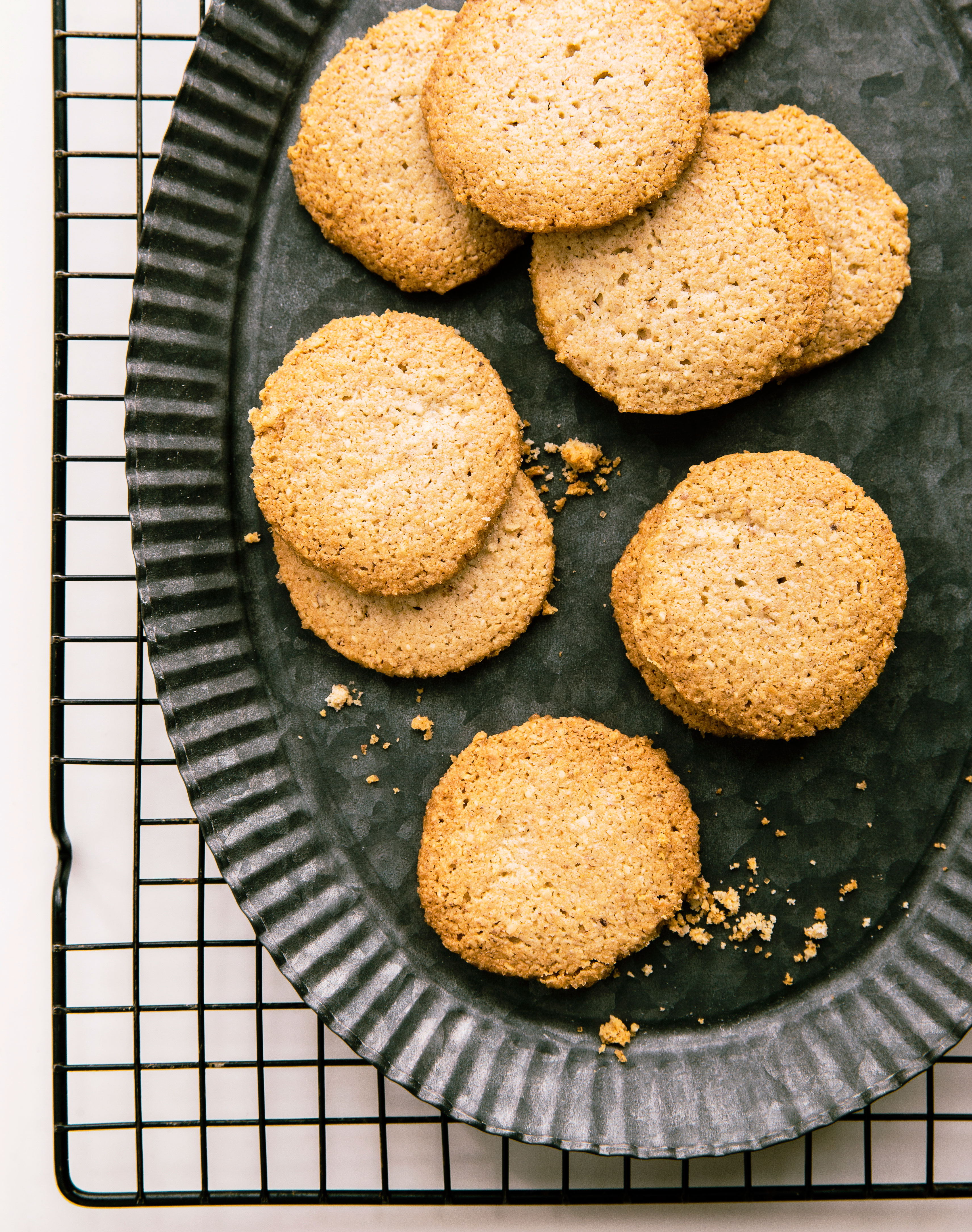 oat-flour-and-almond-sables