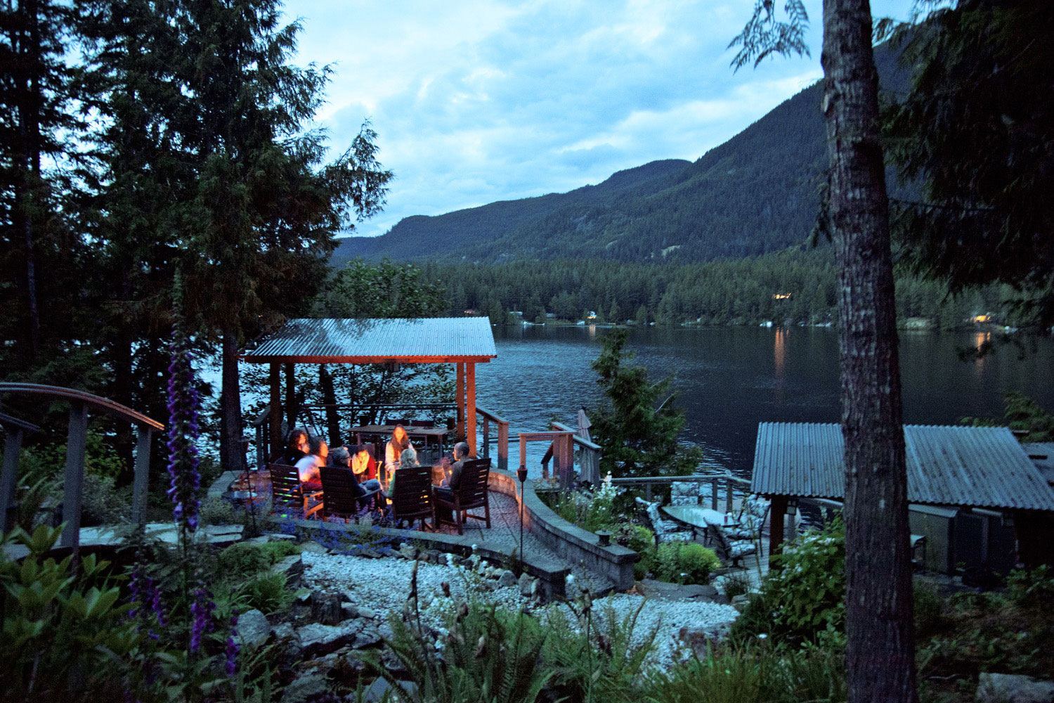 12 Off-the-Grid Getaways