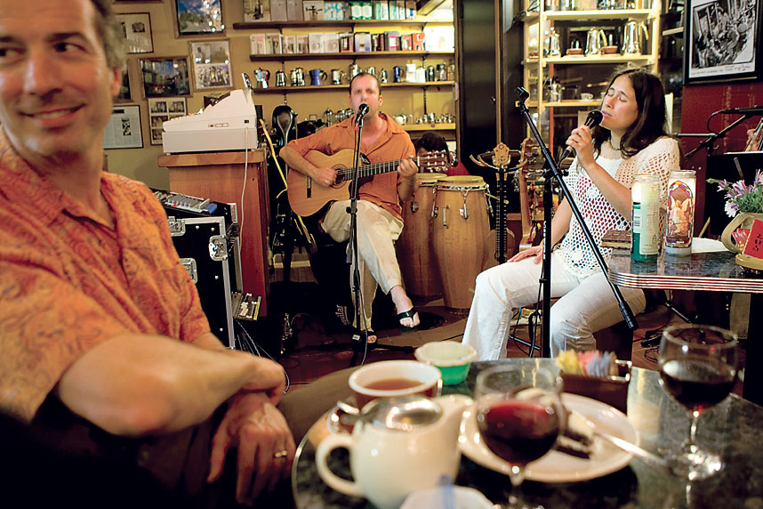 Berkeley’s Bohemia