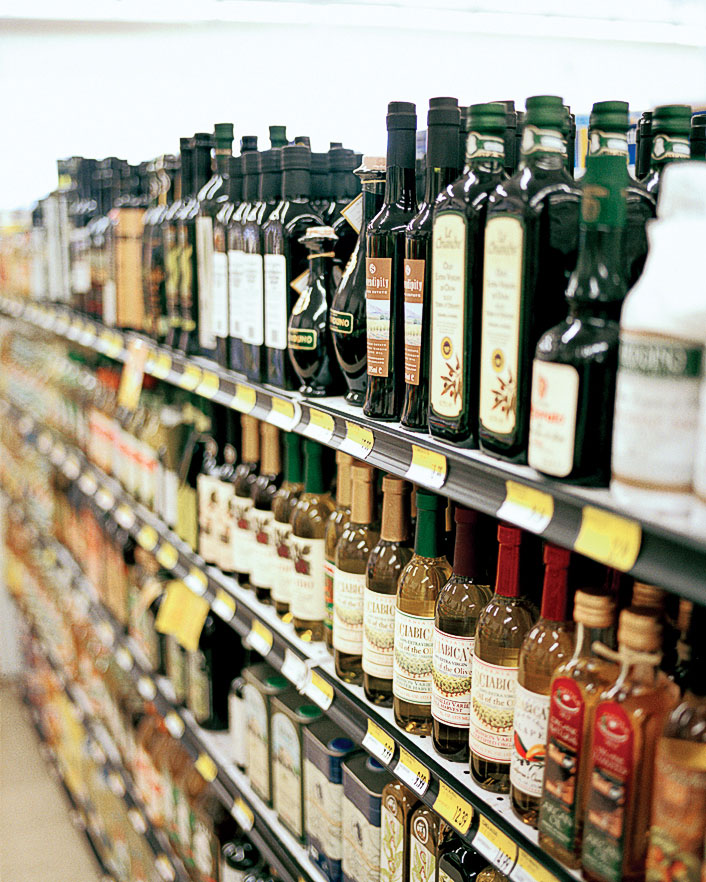 Cooking with Olive Oil