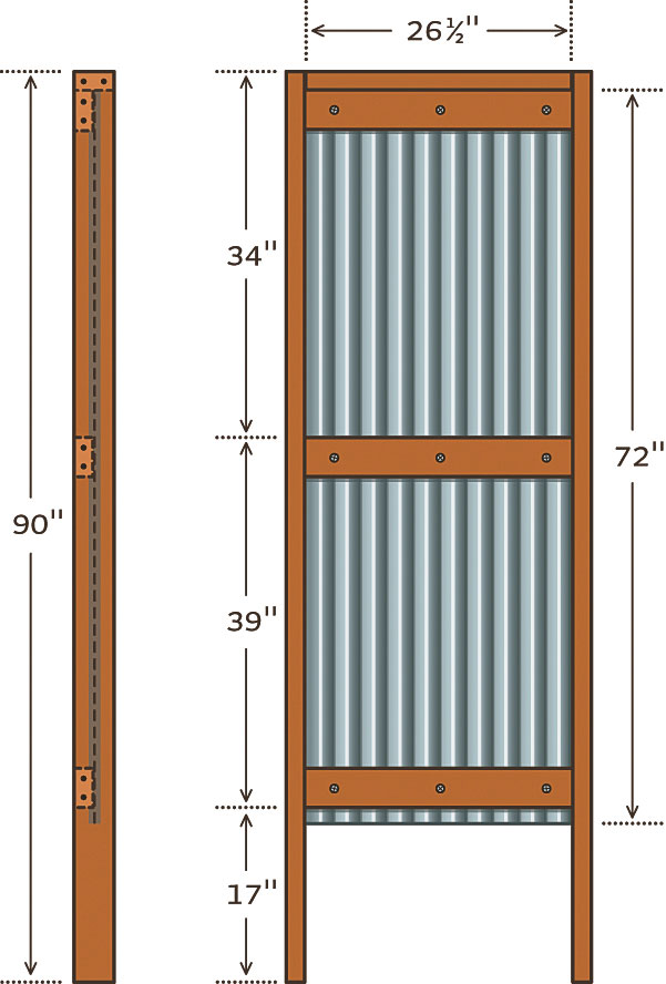 outdoor-shower-frame-and-sides