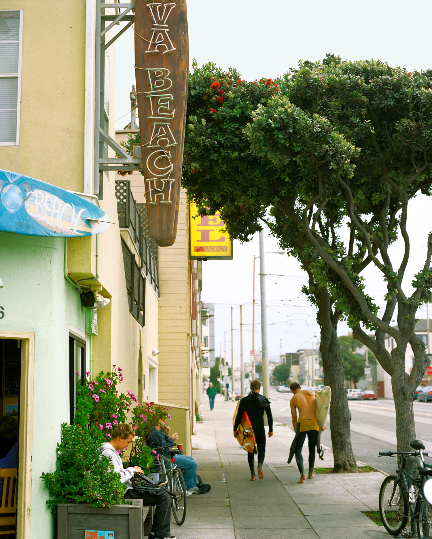 San Francisco Day Trip: Outer Sunset