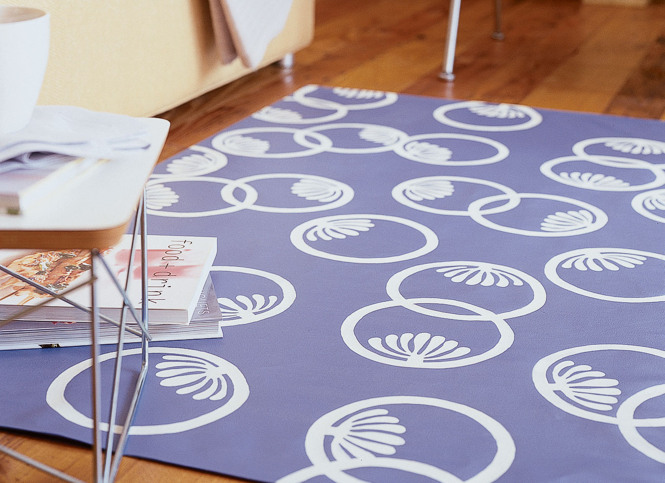 diy-designer-floor-mat