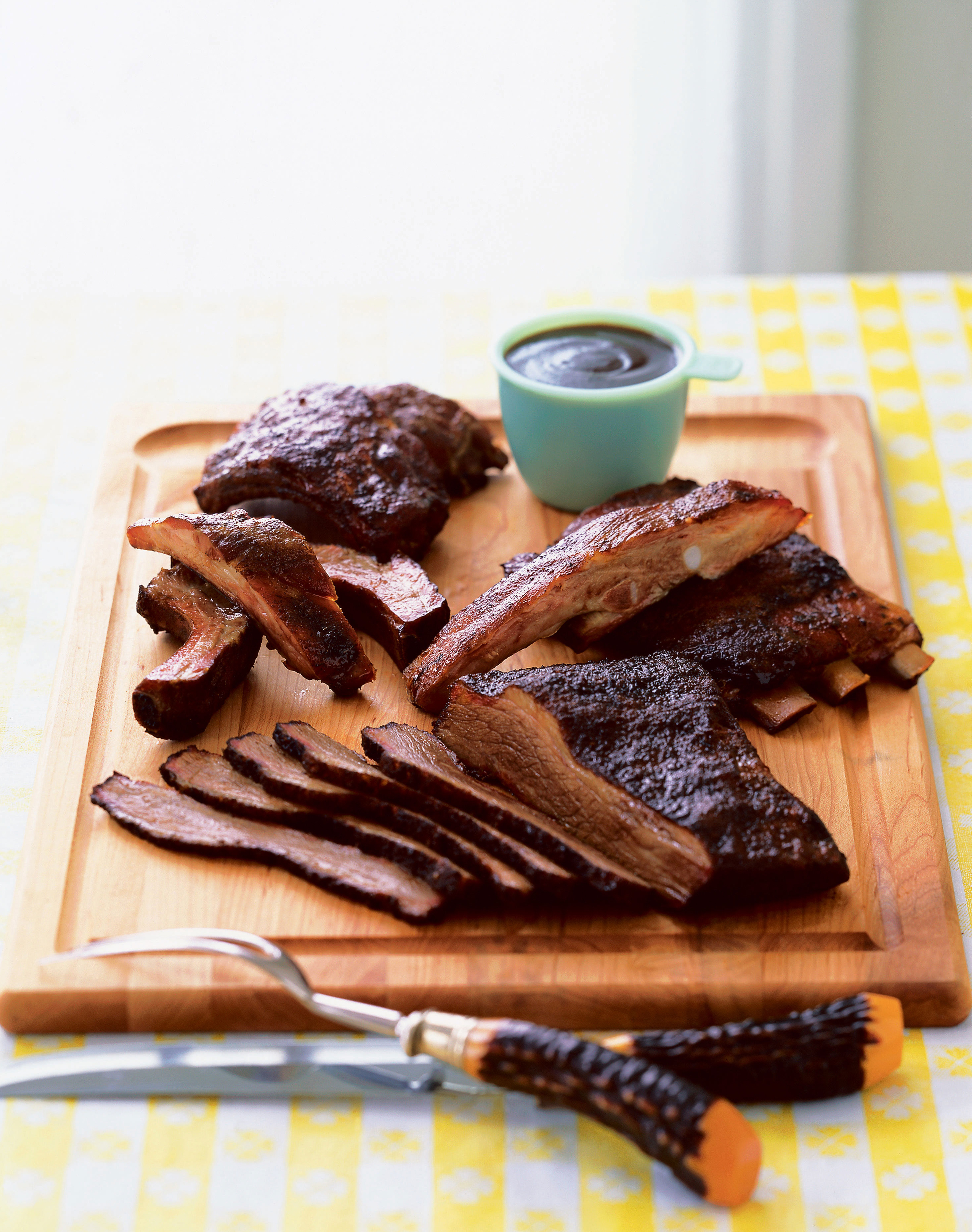 sunset-classic-barbecued-ribs-with-a-quadrupel