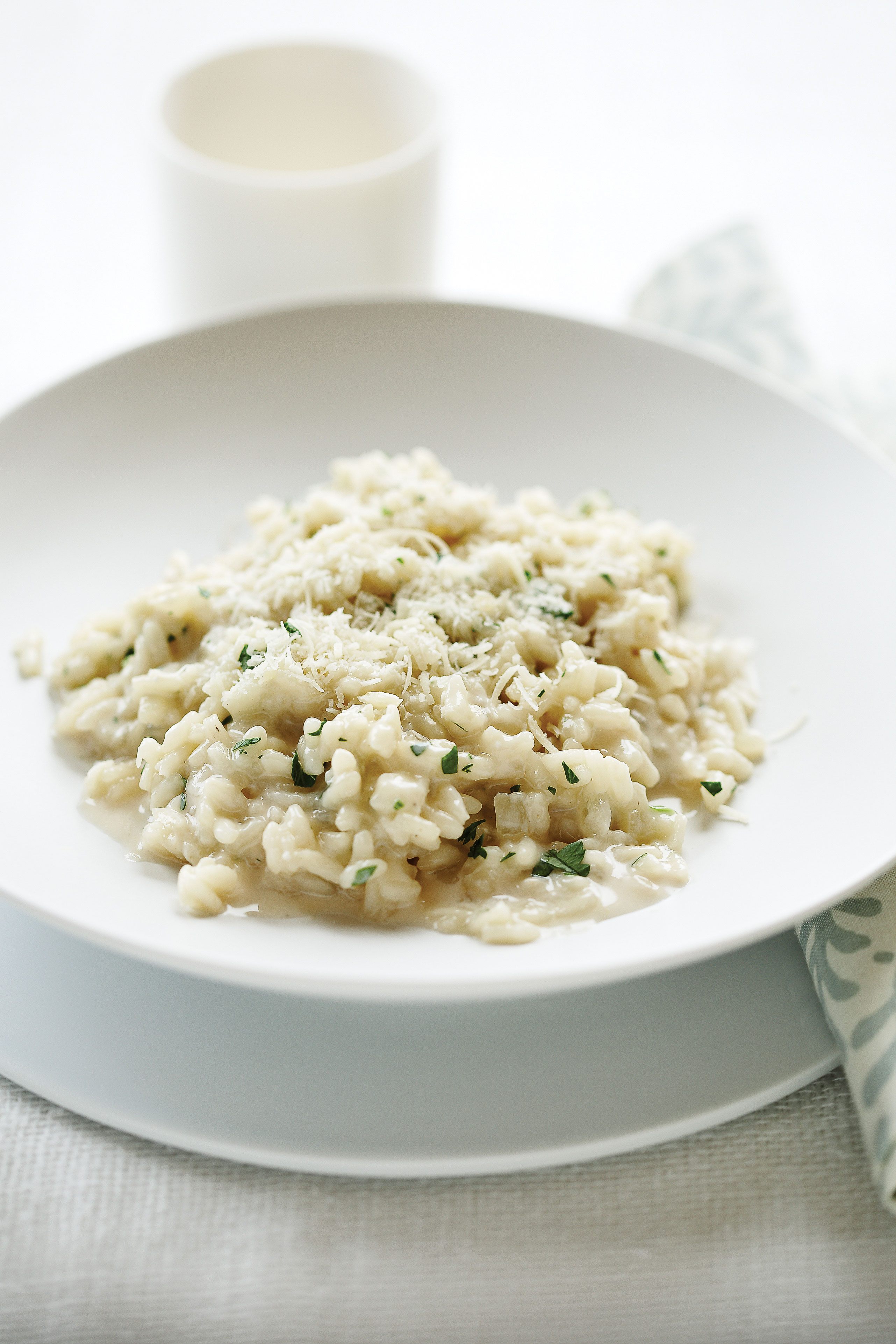 12 Ways with Risotto