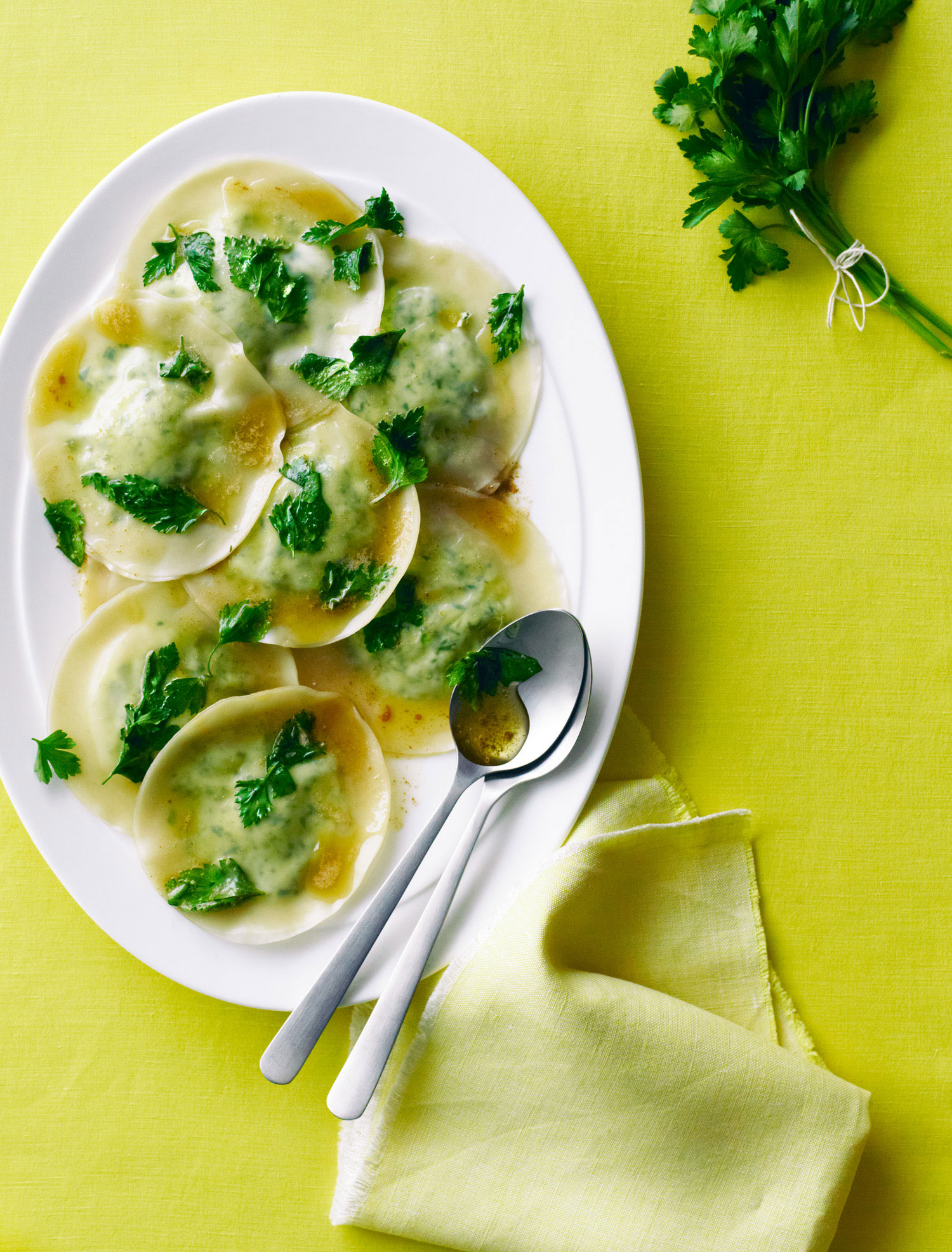 parsley-ravioli-with-brown-butter-sauce